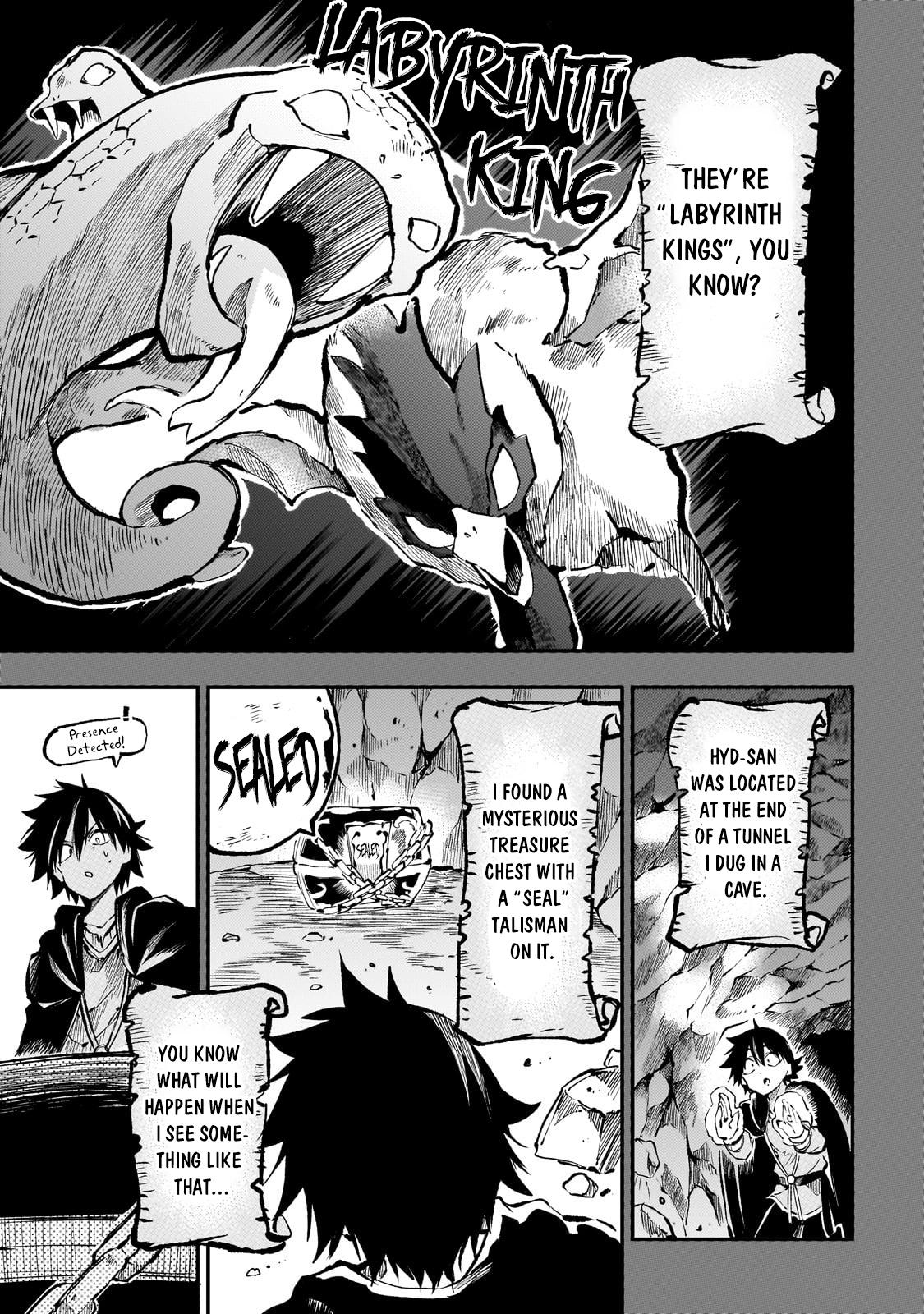 Read Loner Life in Another World Manga Online