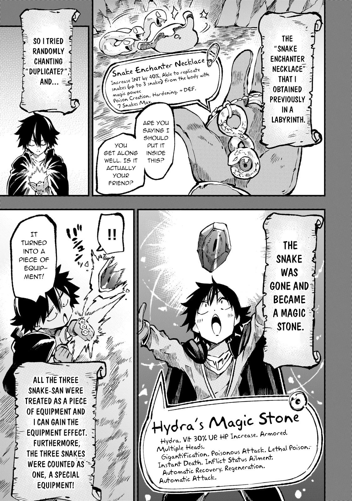 Read Loner Life in Another World Manga Online