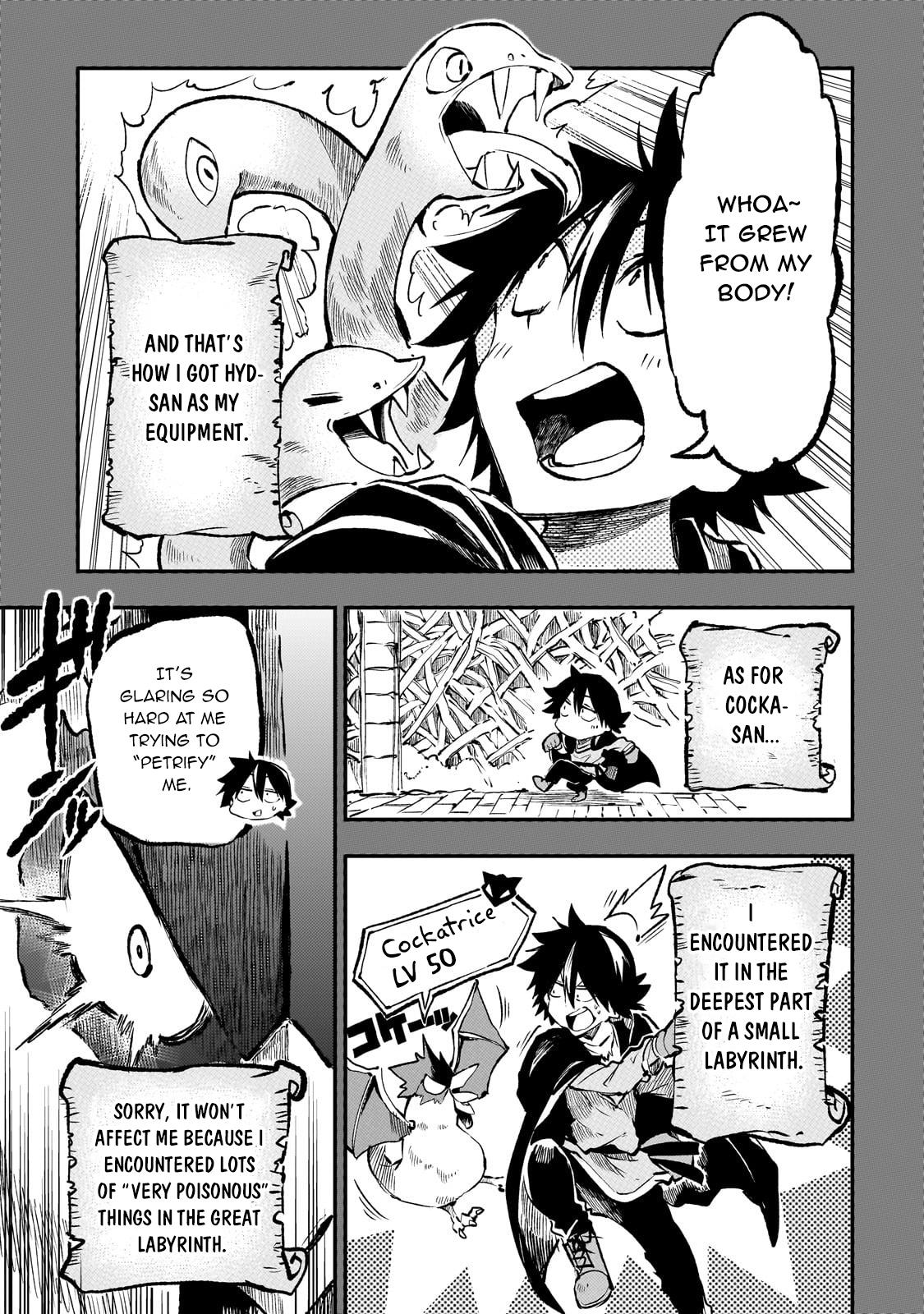 Read Loner Life in Another World Manga Online