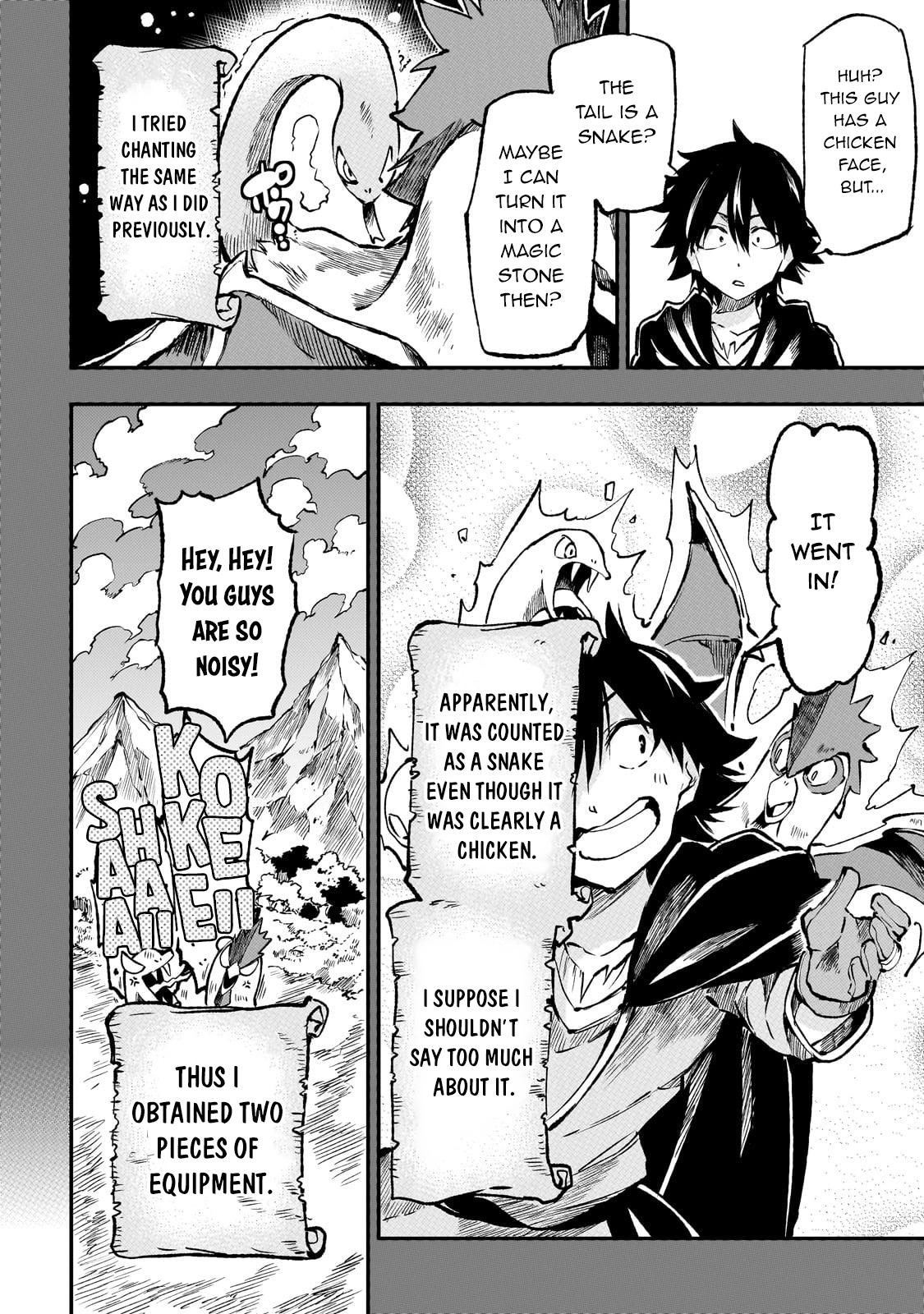 Read Loner Life in Another World Manga Online