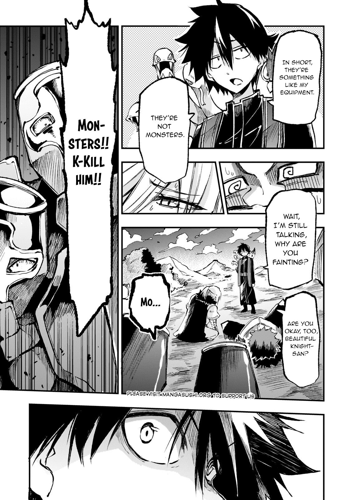 Read Loner Life in Another World Manga Online