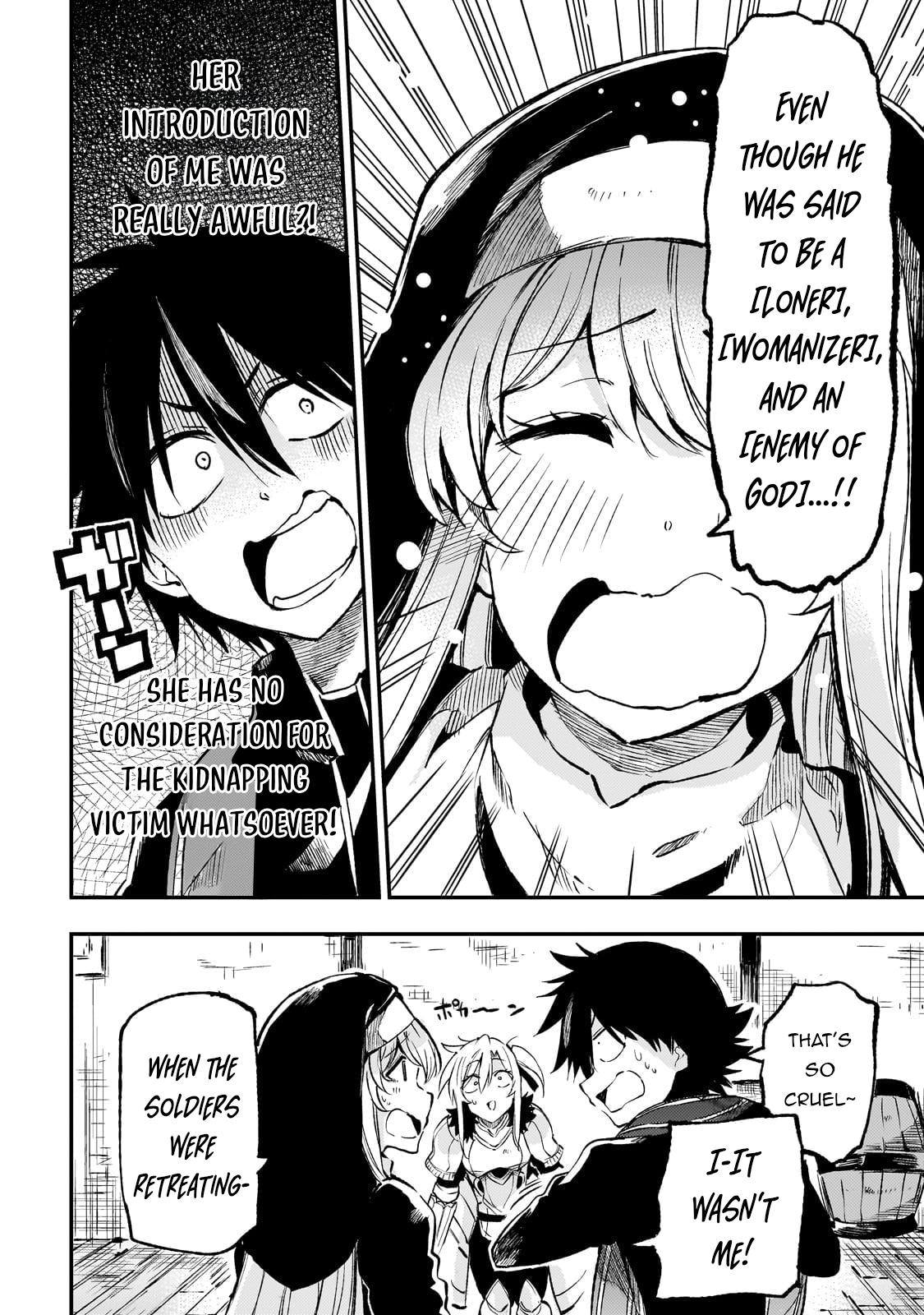 Read Loner Life in Another World Manga Online