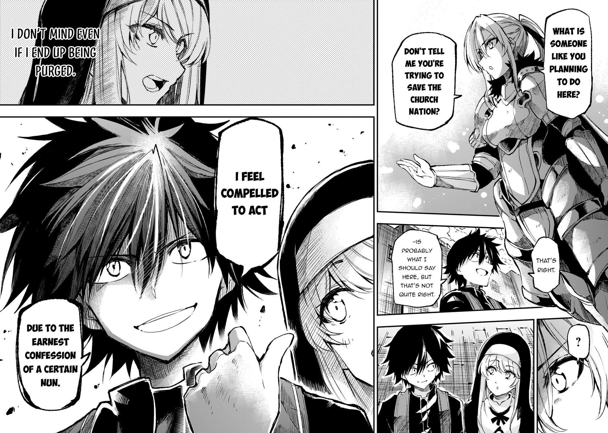 Read Loner Life in Another World Manga Online