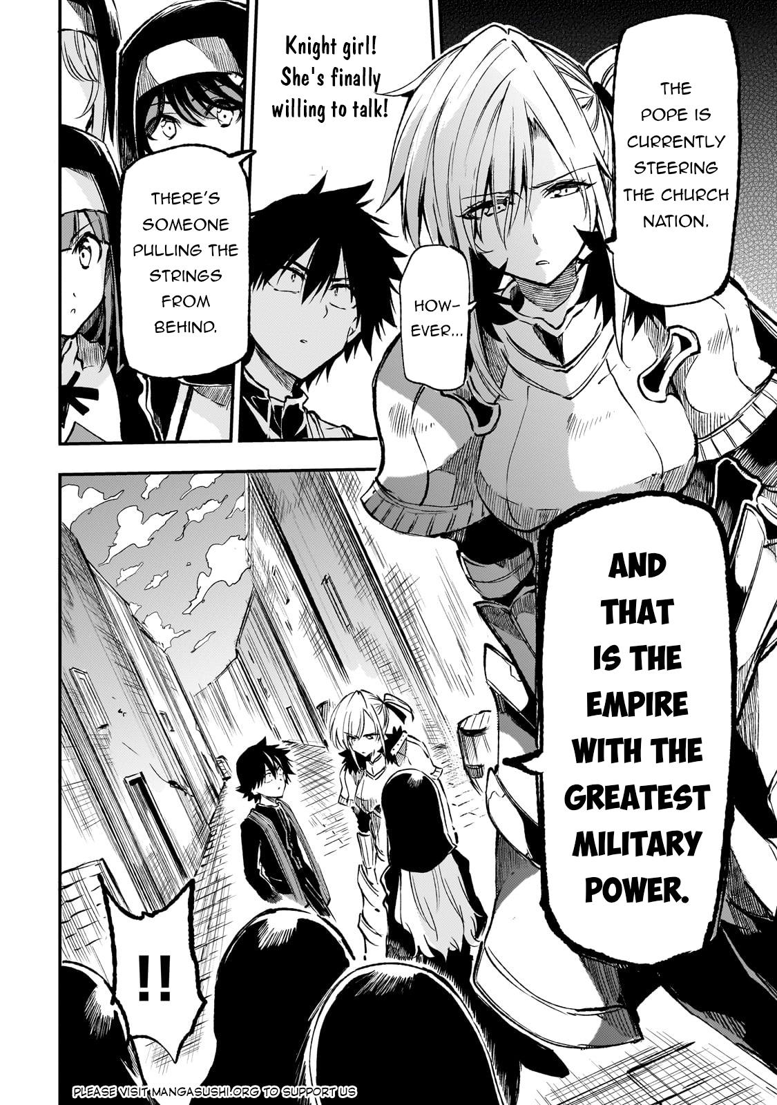 Read Loner Life in Another World Manga Online