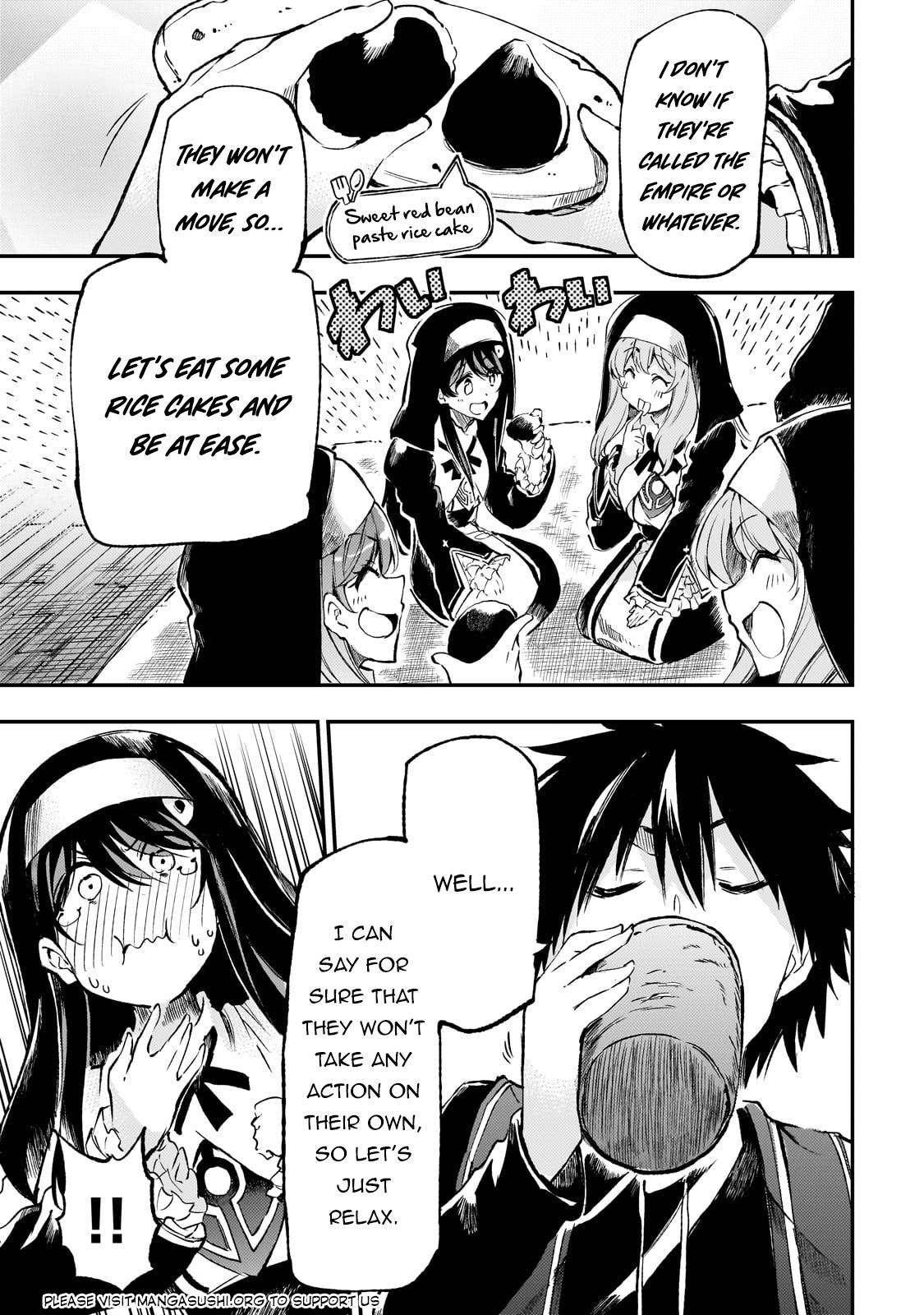 Read Loner Life in Another World Manga Online