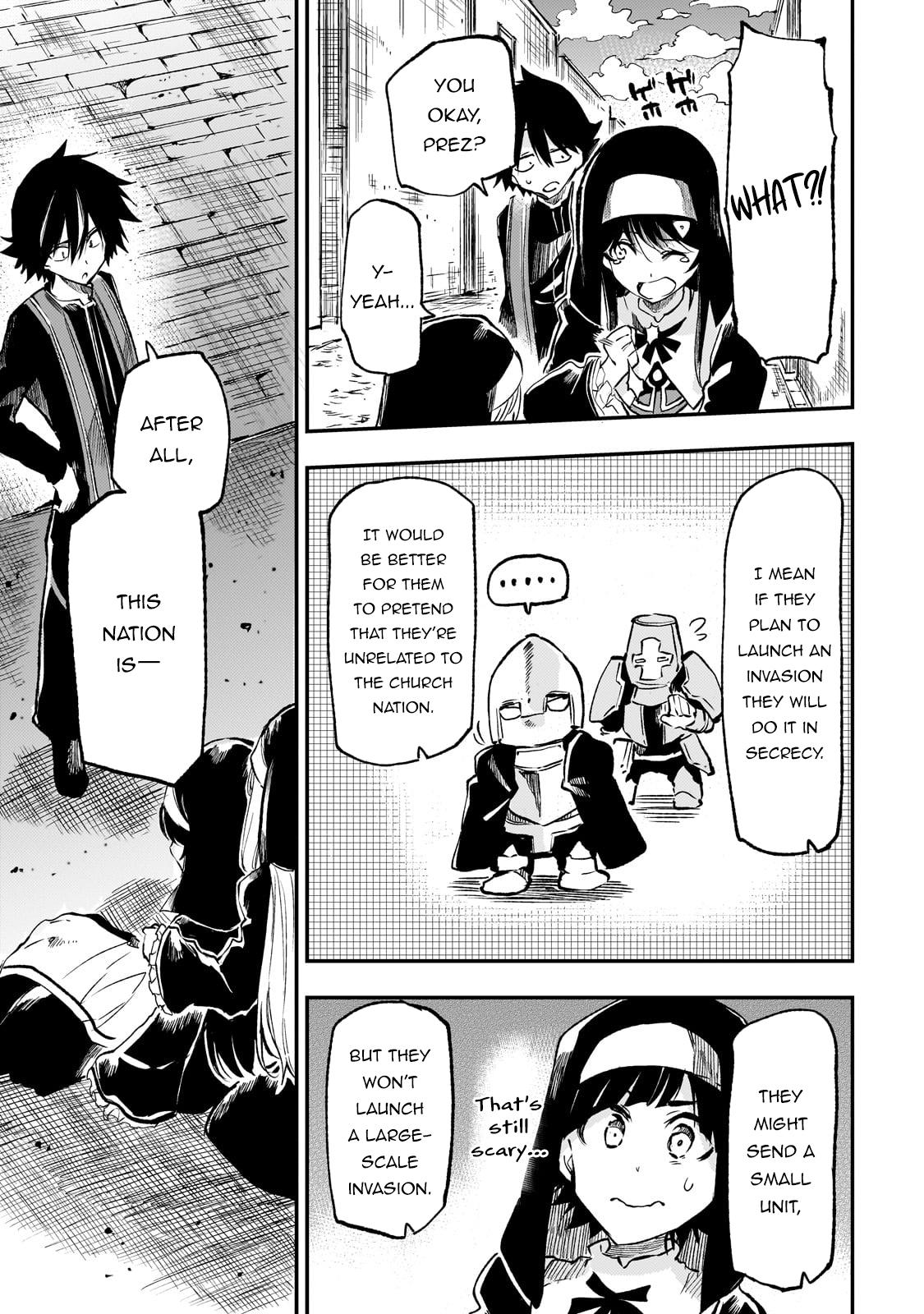 Read Loner Life in Another World Manga Online