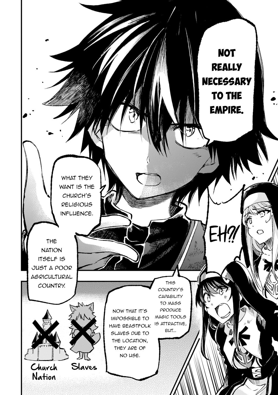 Read Loner Life in Another World Manga Online