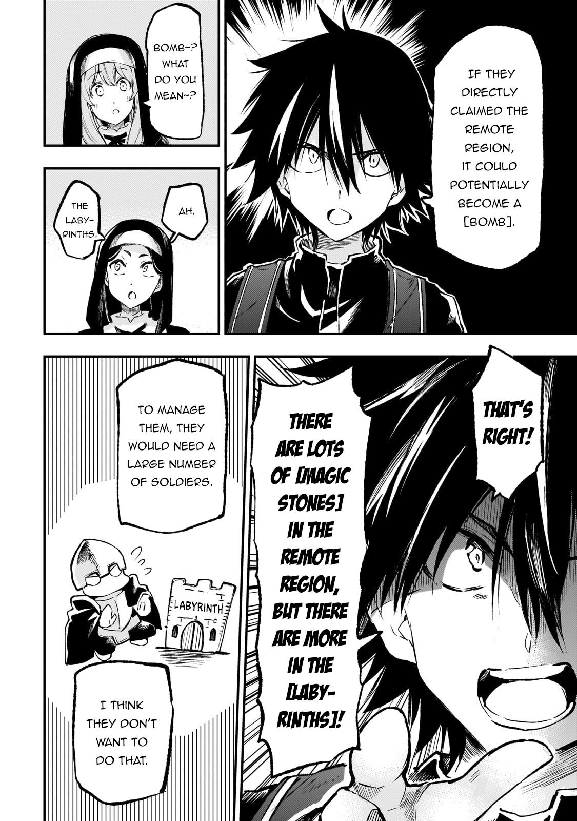 Read Loner Life in Another World Manga Online