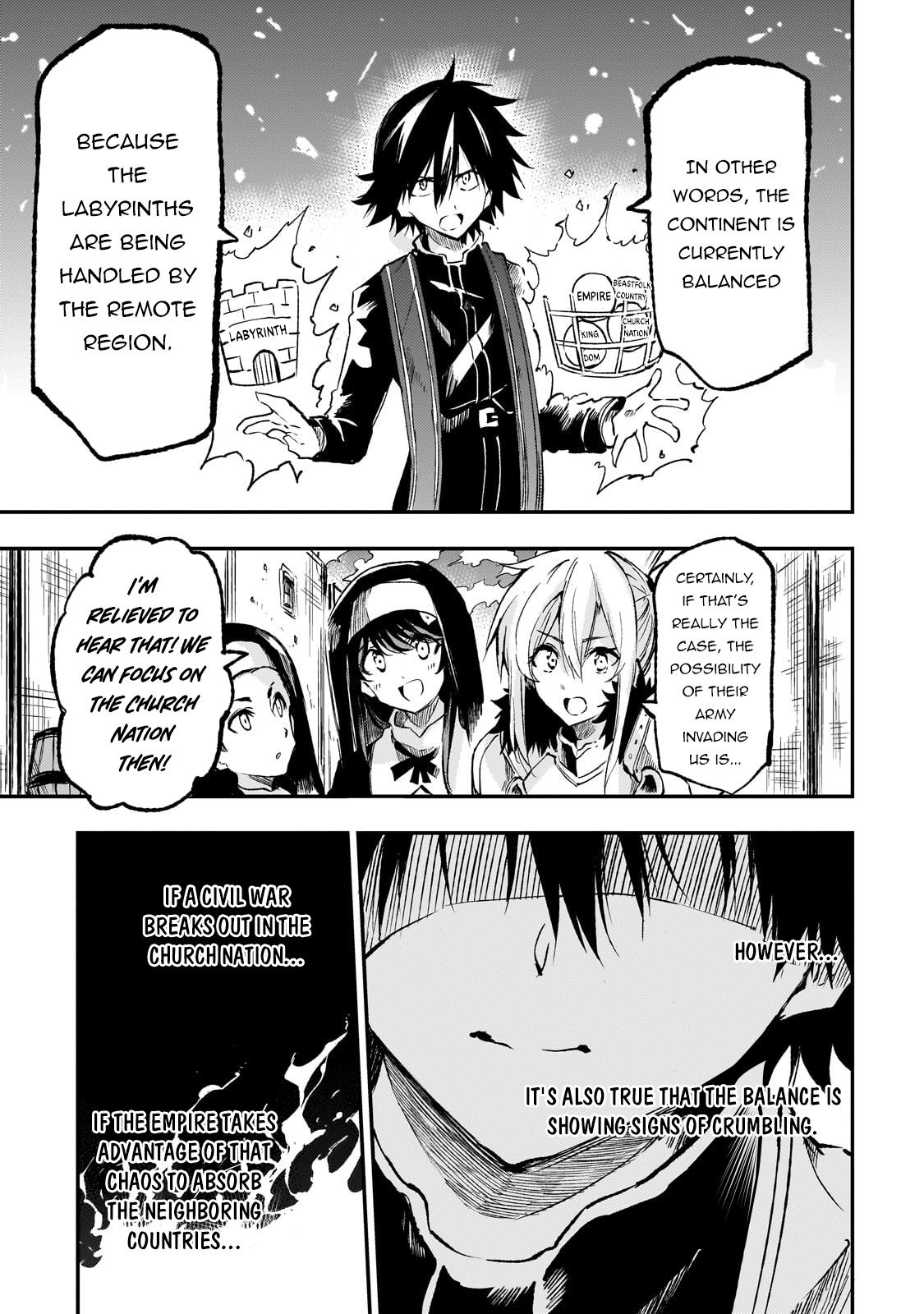 Read Loner Life in Another World Manga Online