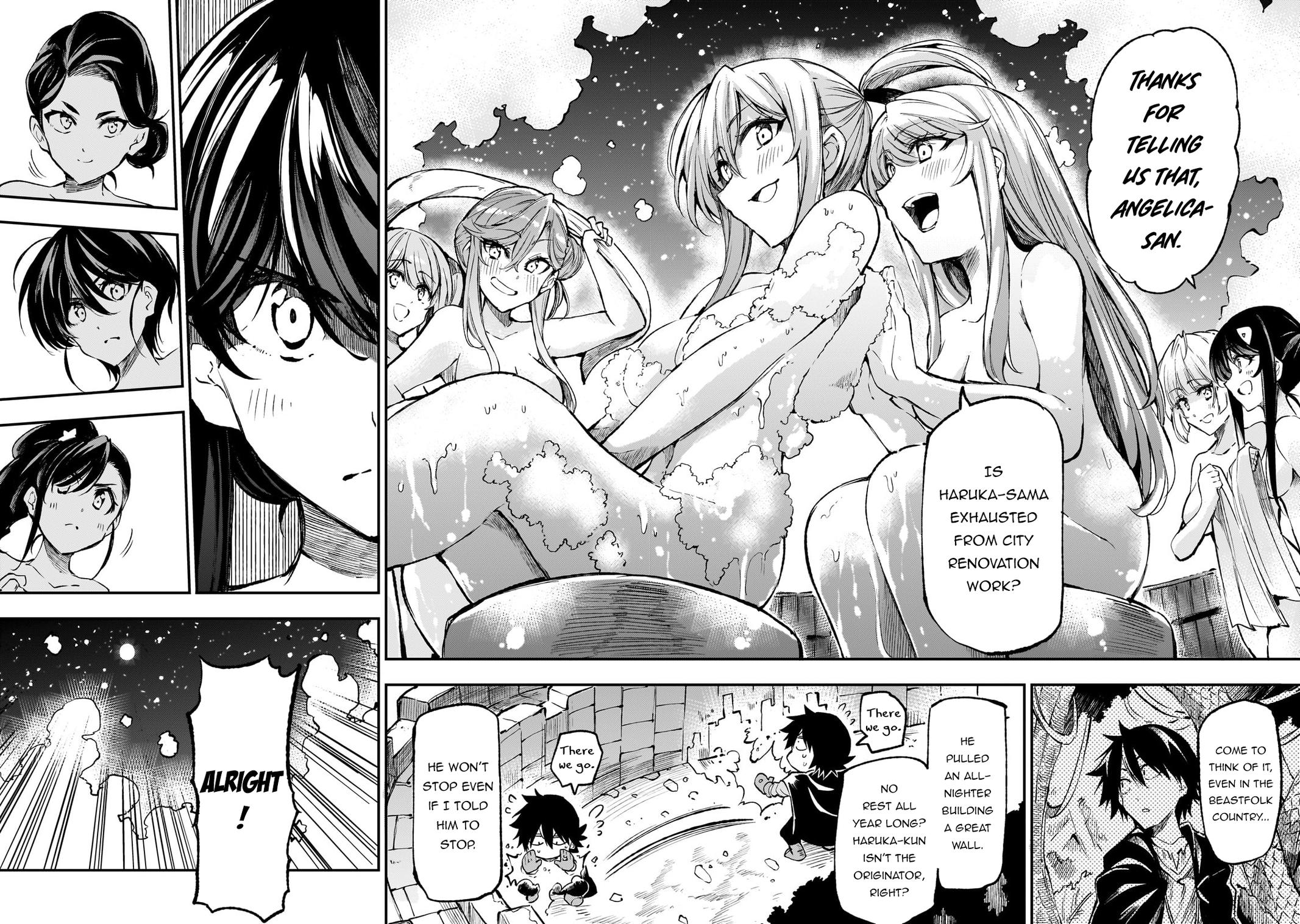 Read Loner Life in Another World Manga Online