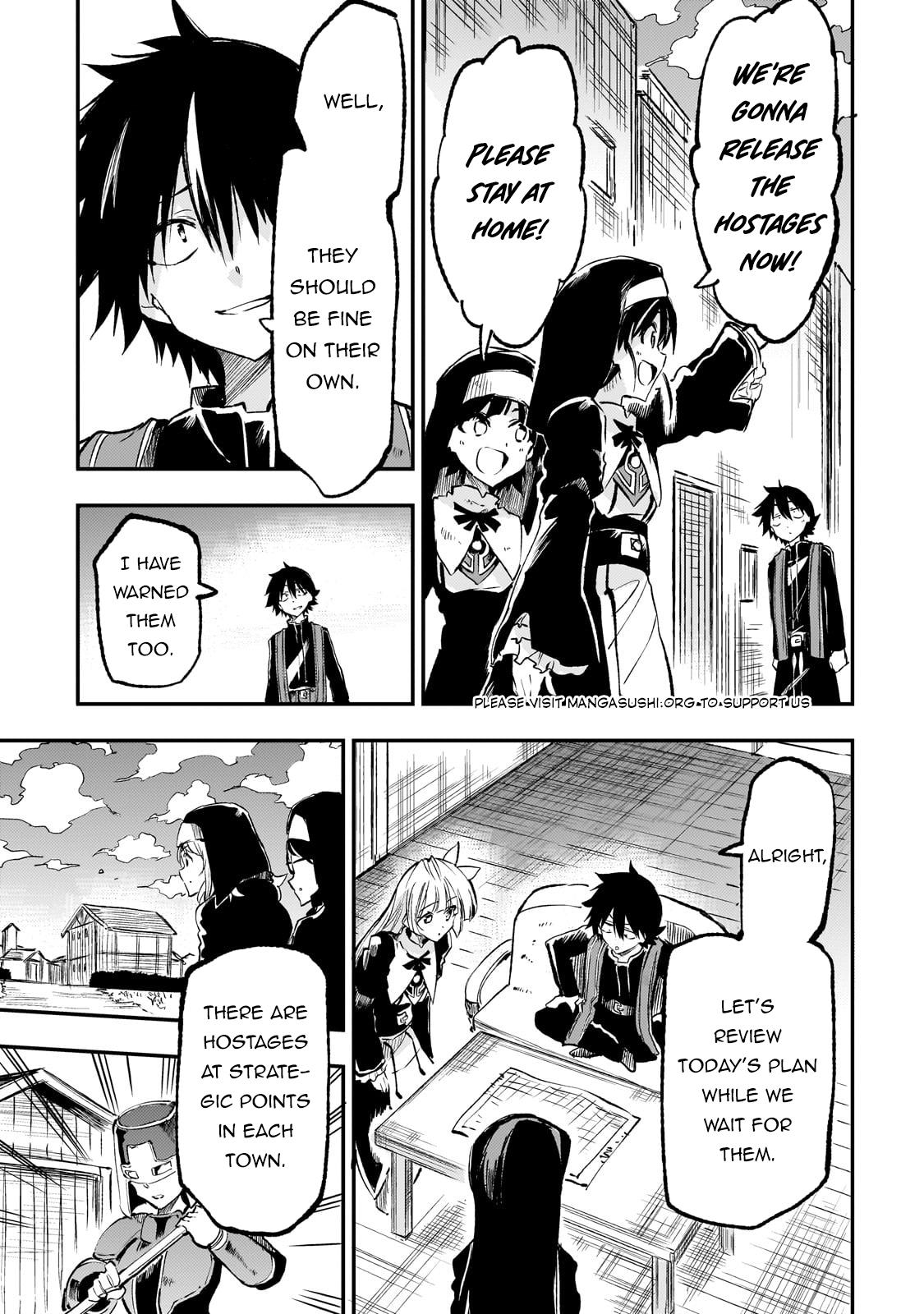 Read Loner Life in Another World Manga Online