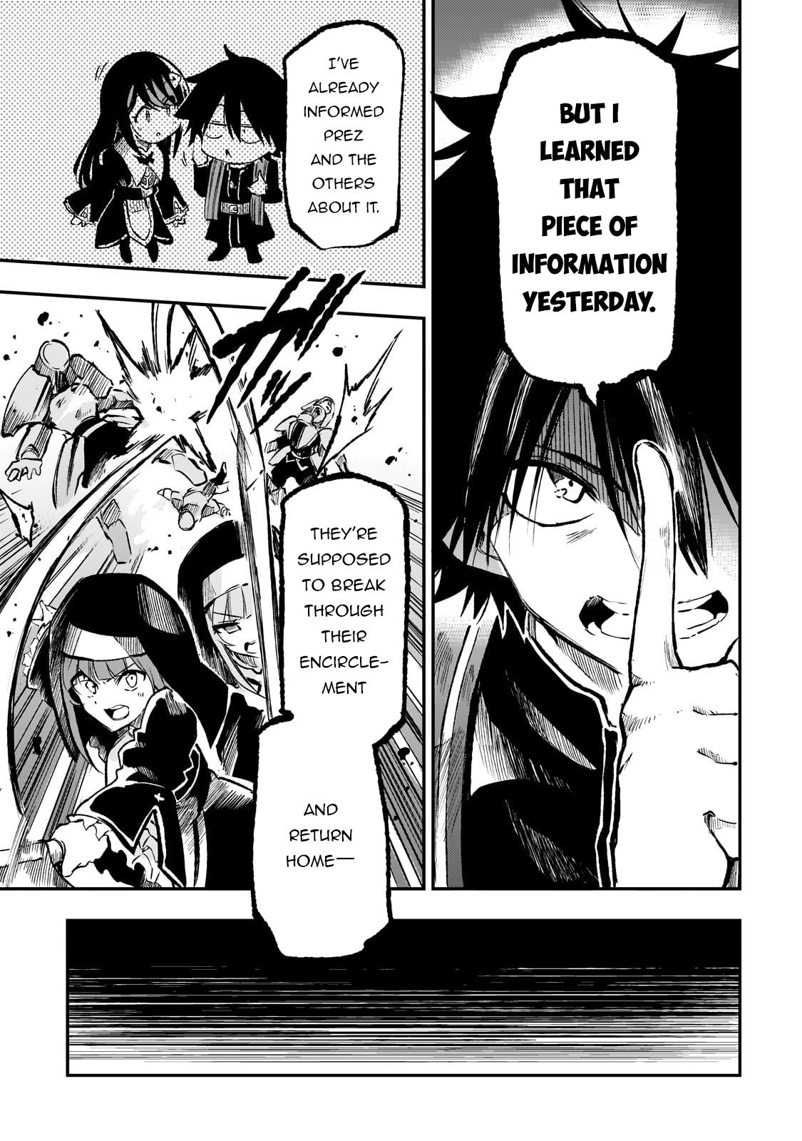 Read Loner Life in Another World Manga Online
