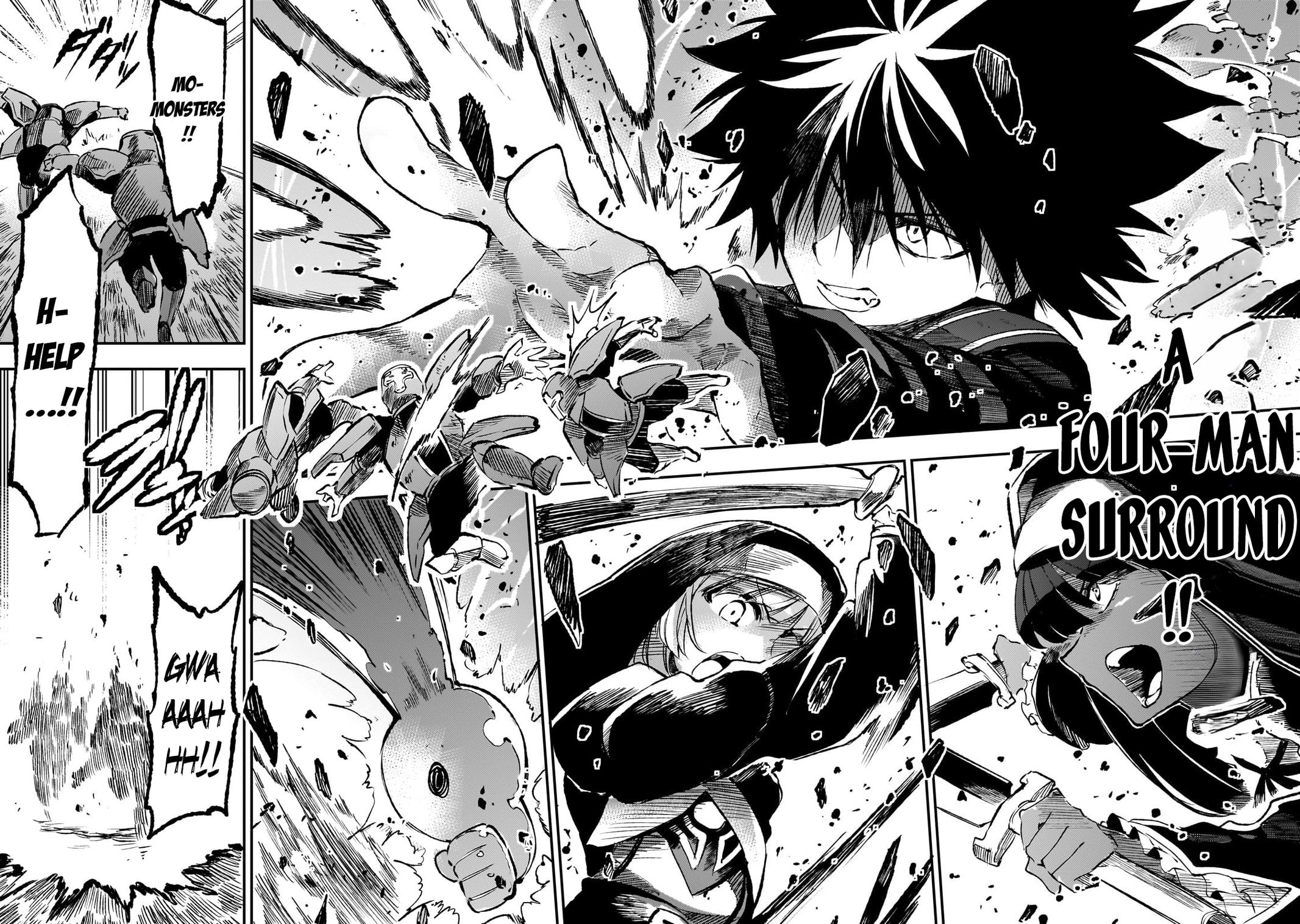 Read Loner Life in Another World Manga Online