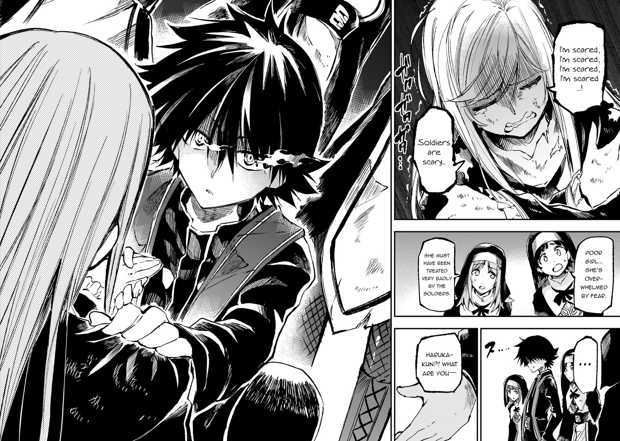 Read Loner Life in Another World Manga Online