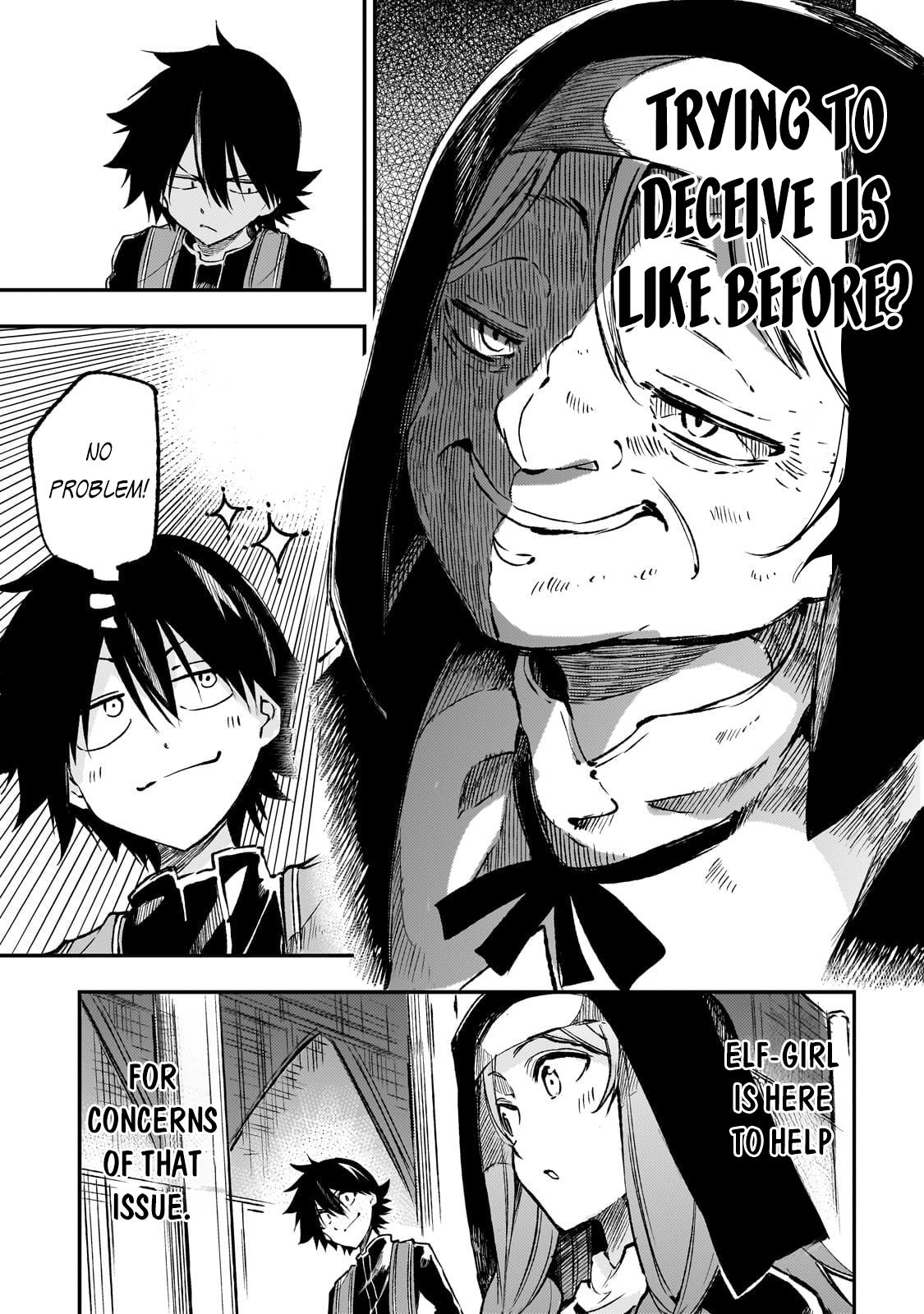 Read Loner Life in Another World Manga Online