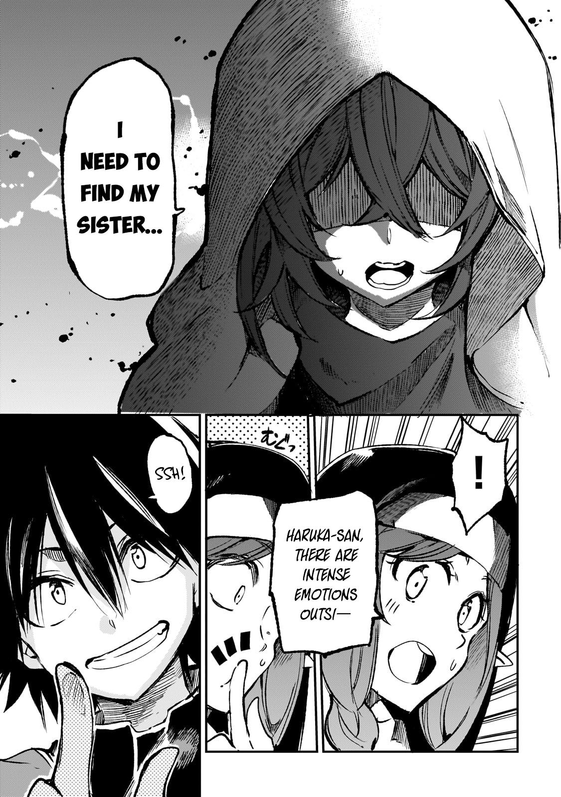 Read Loner Life in Another World Manga Online