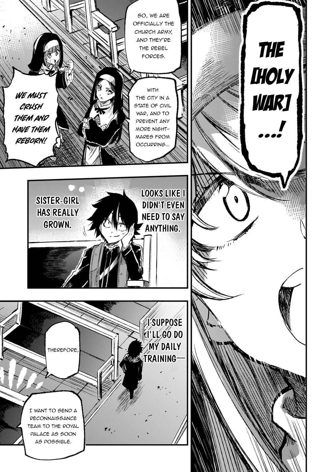 Read Loner Life in Another World Manga Online