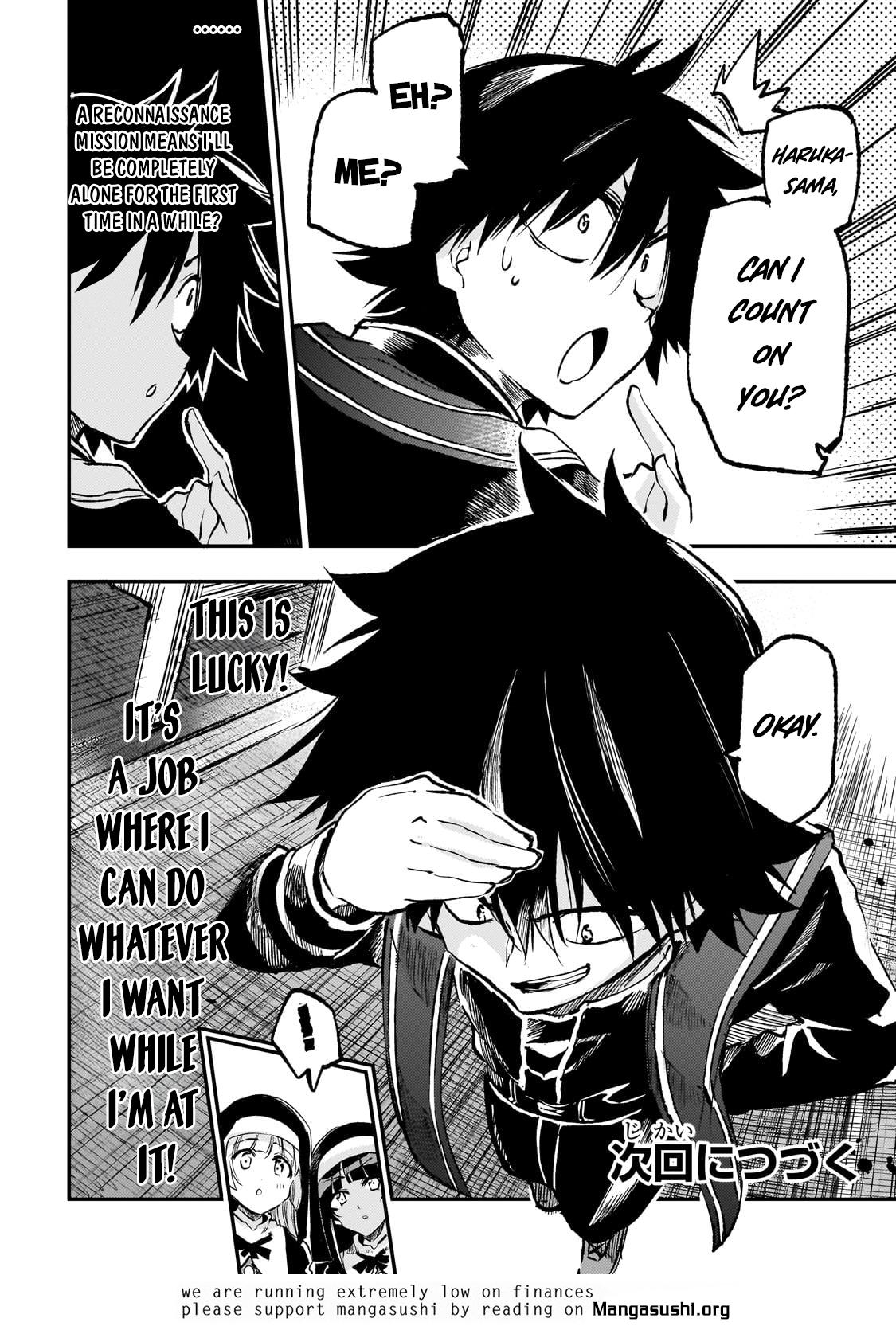 Read Loner Life in Another World Manga Online