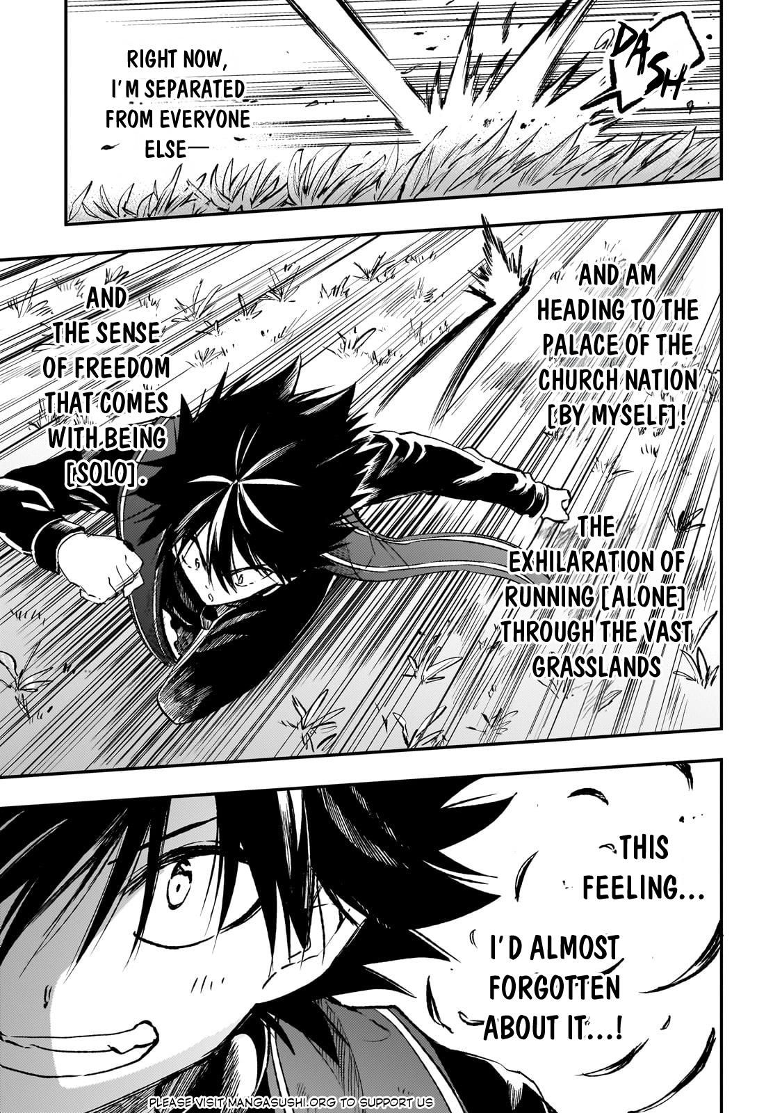 Read Loner Life in Another World Manga Online