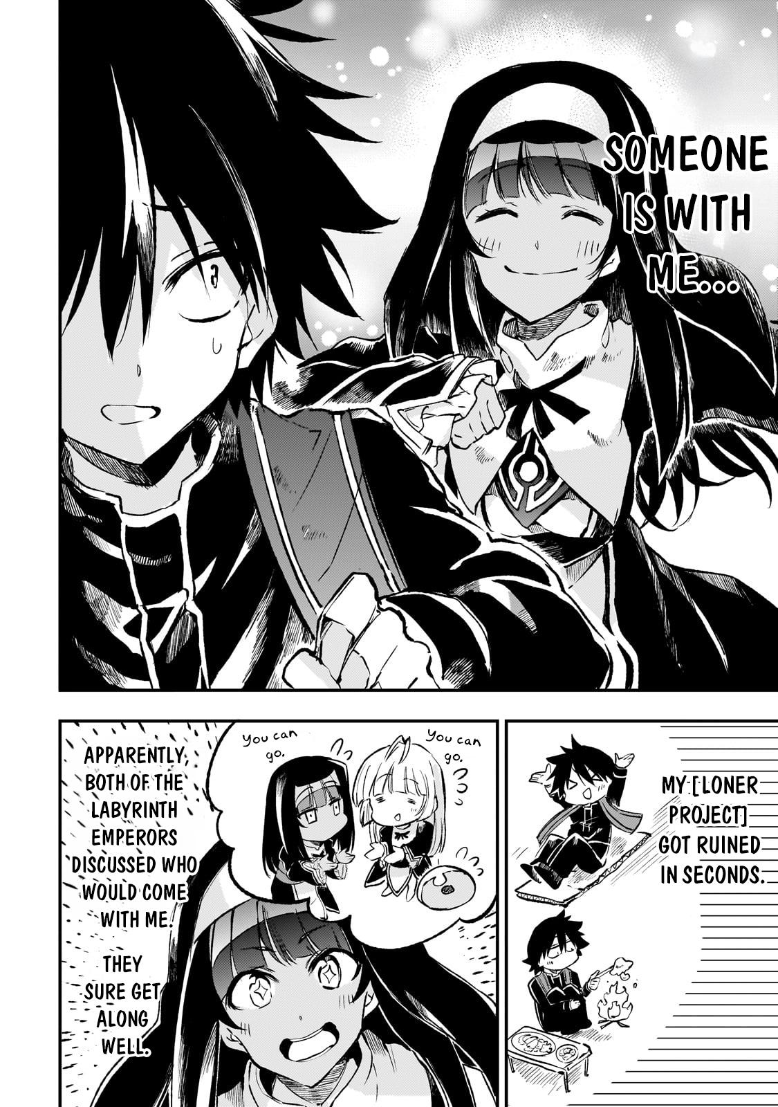 Read Loner Life in Another World Manga Online
