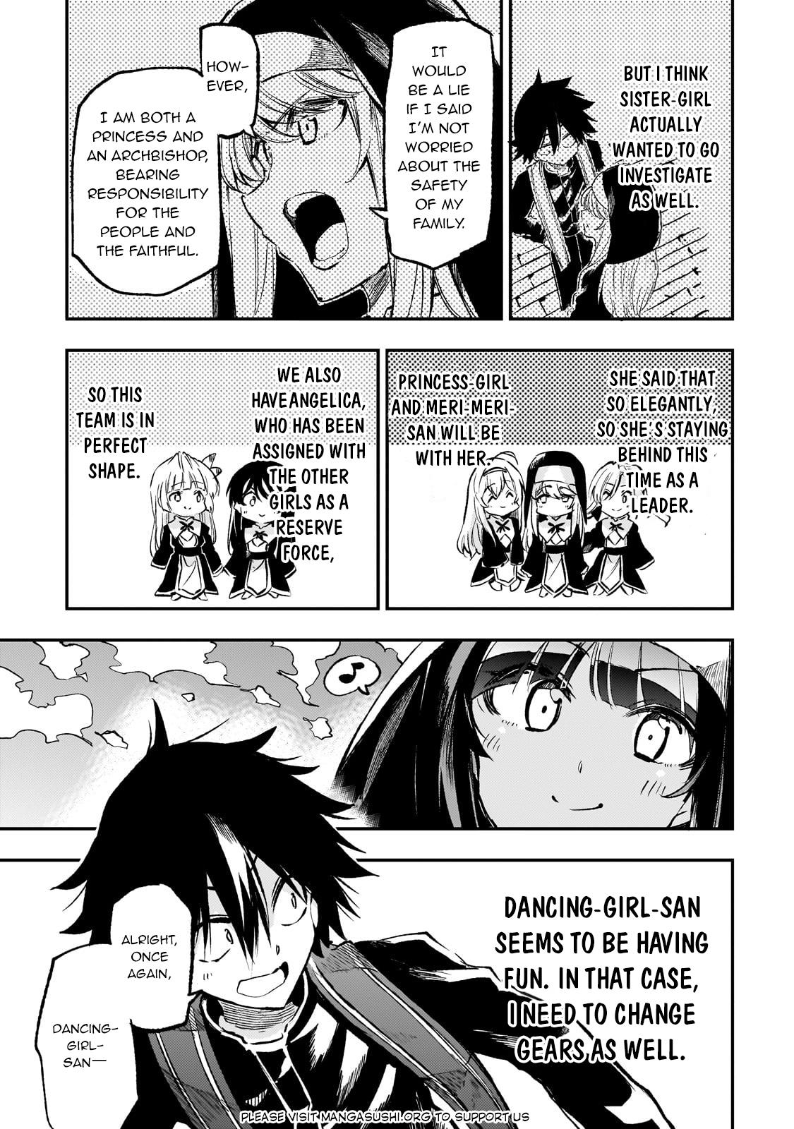 Read Loner Life in Another World Manga Online