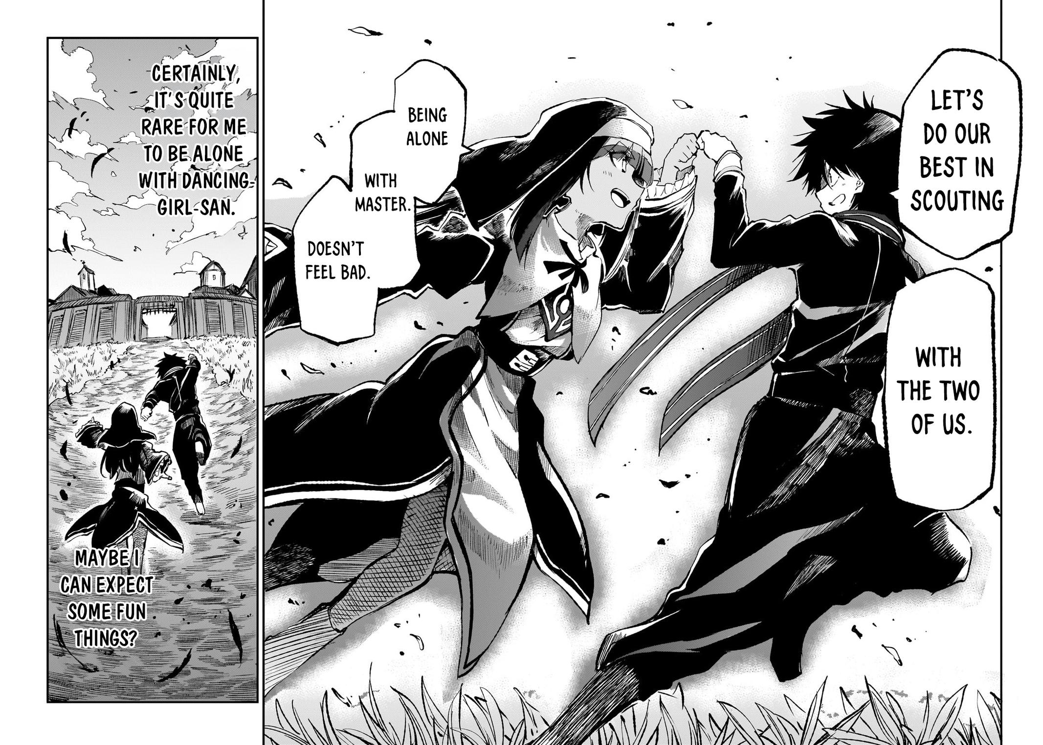 Read Loner Life in Another World Manga Online