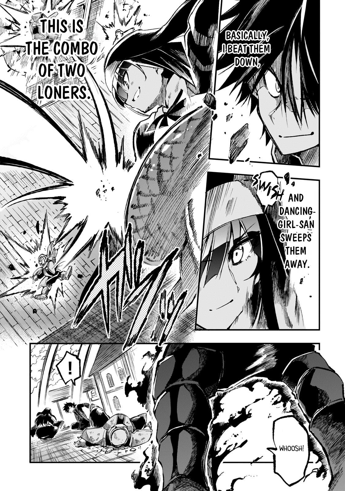Read Loner Life in Another World Manga Online