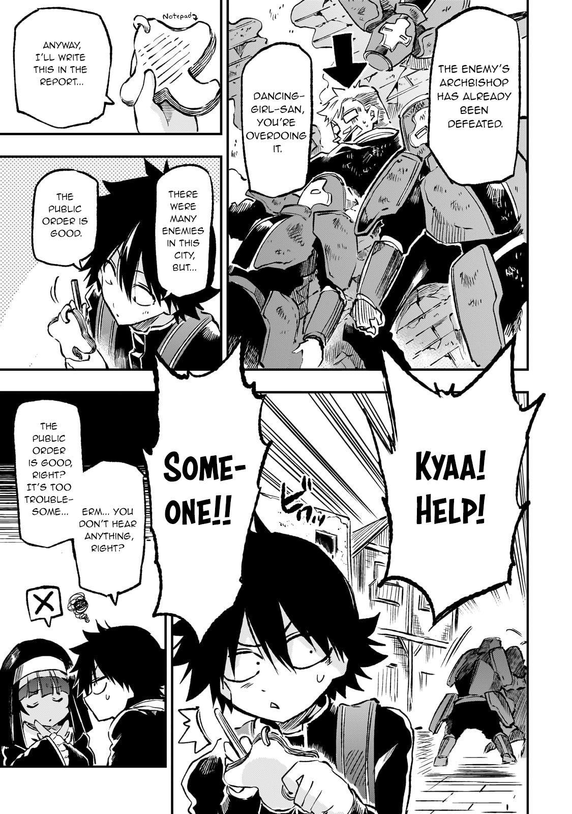 Read Loner Life in Another World Manga Online