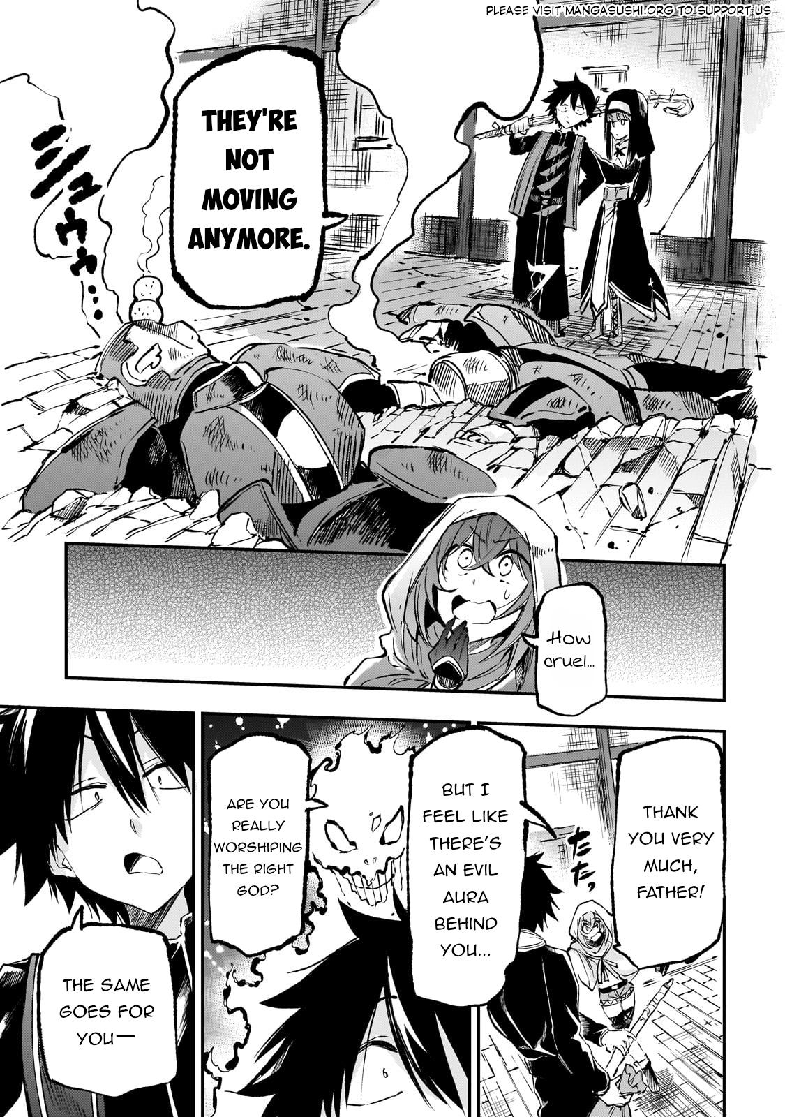 Read Loner Life in Another World Manga Online