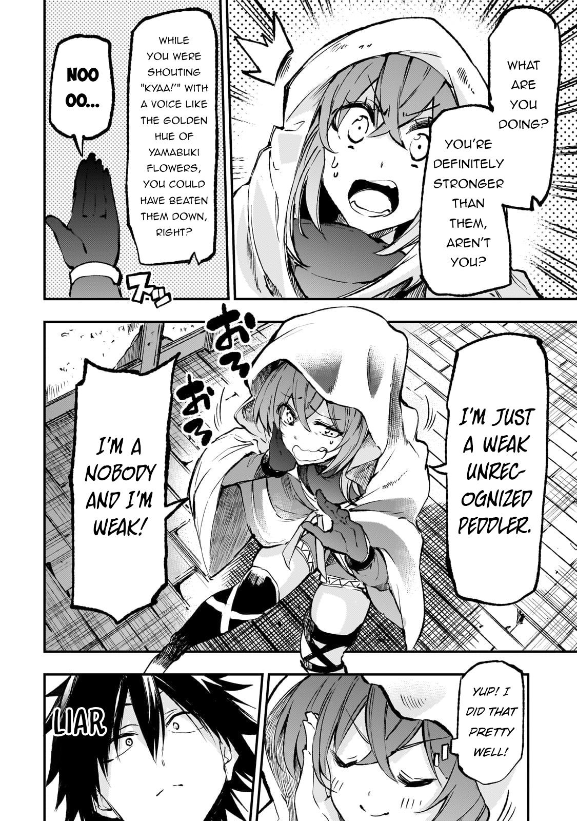 Read Loner Life in Another World Manga Online