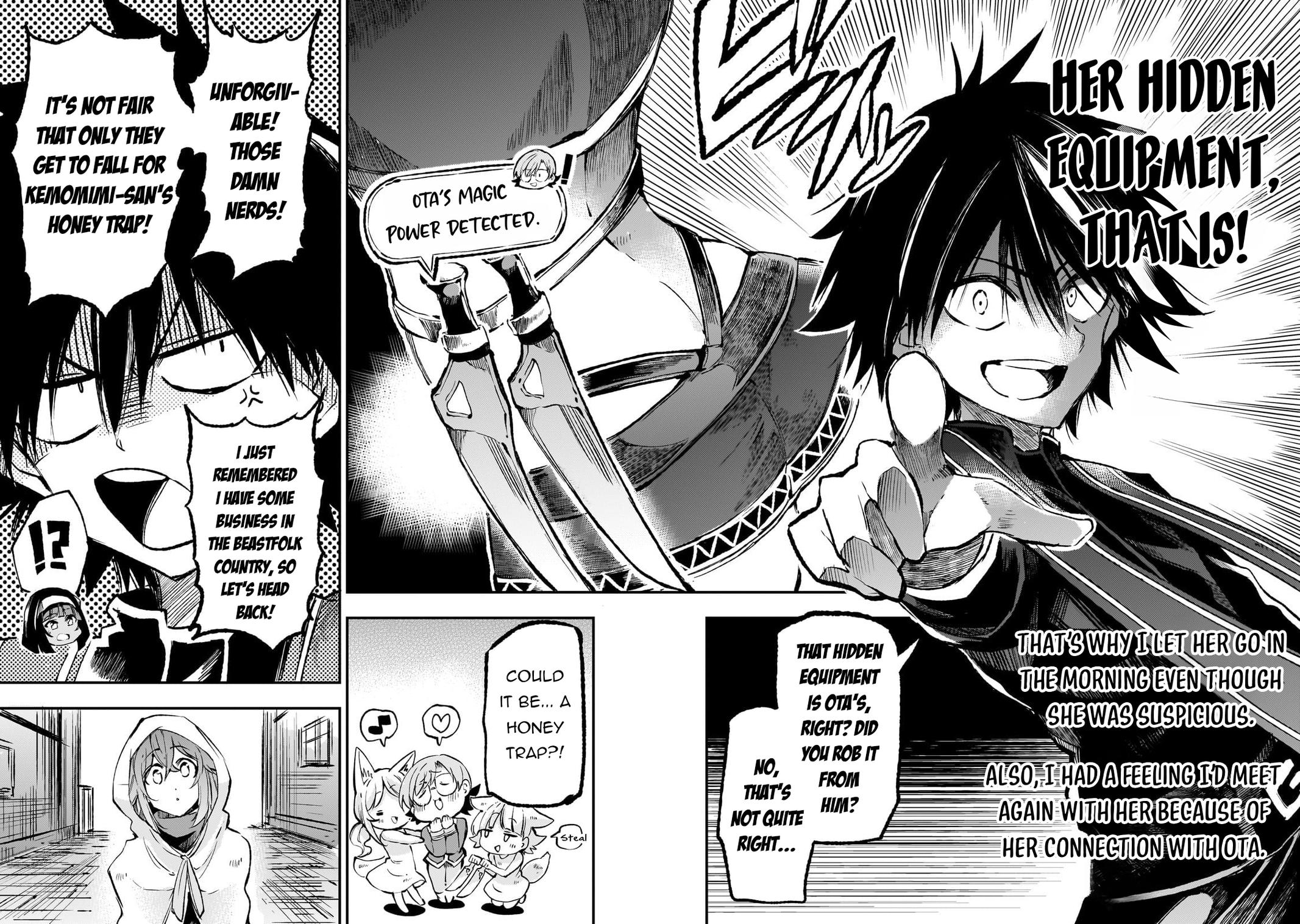 Read Loner Life in Another World Manga Online