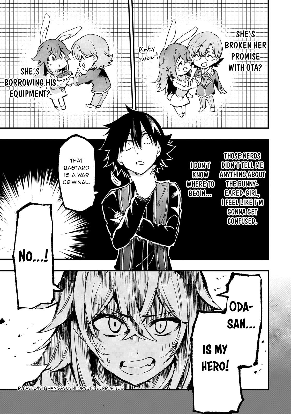 Read Loner Life in Another World Manga Online