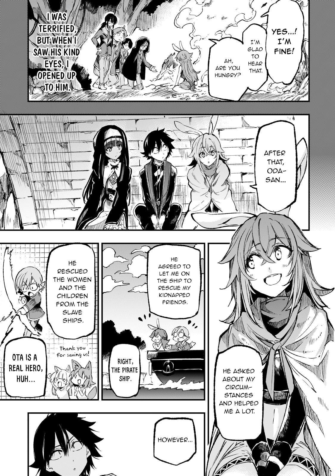 Read Loner Life in Another World Manga Online