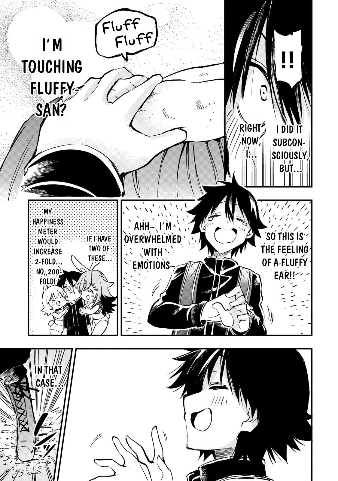 Read Loner Life in Another World Manga Online