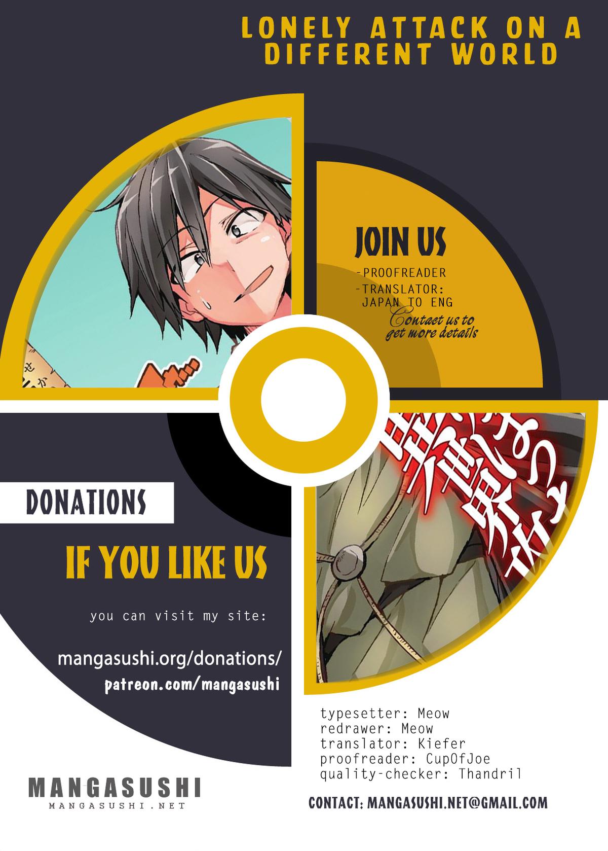 Read Loner Life in Another World Manga Online