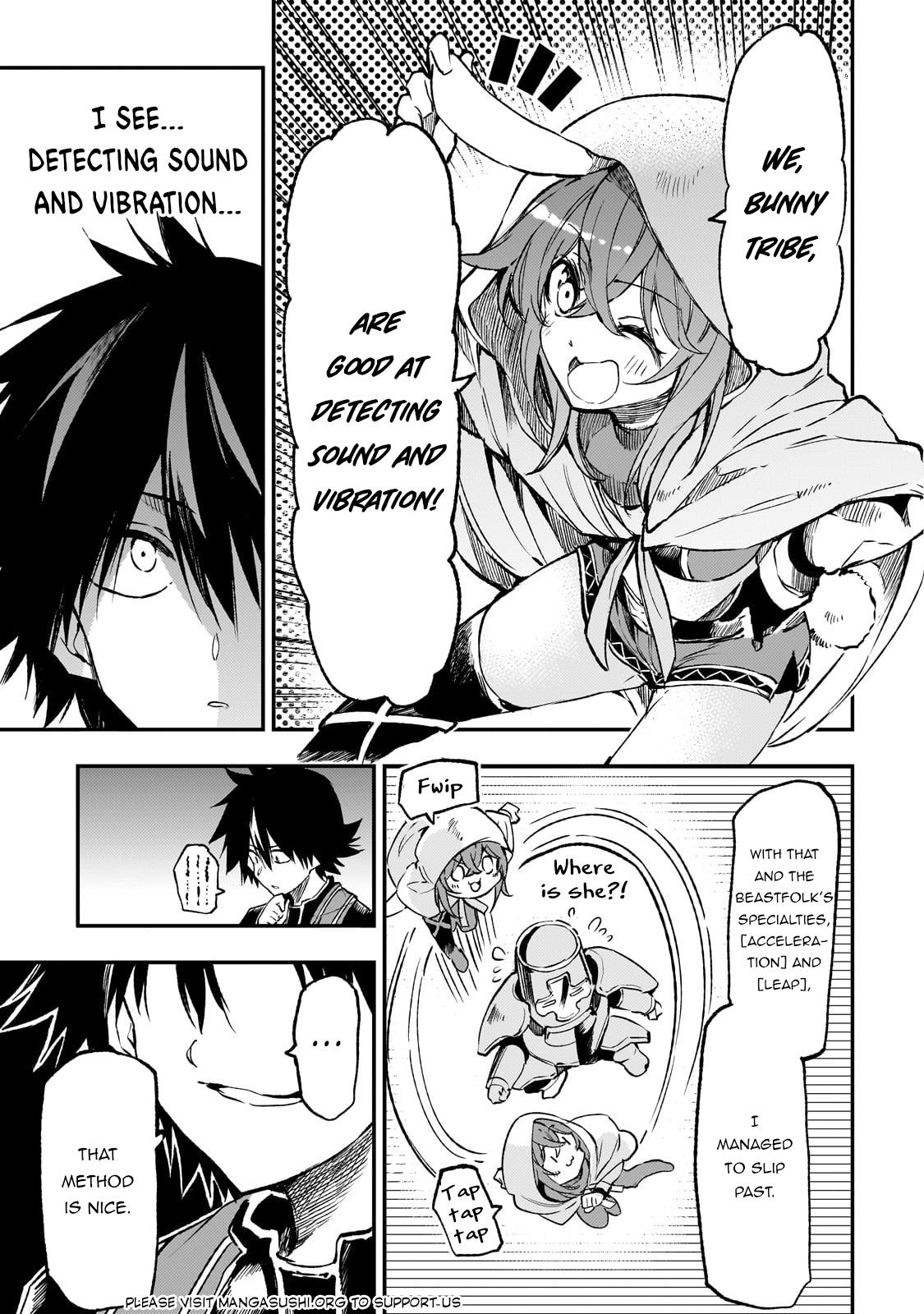 Read Loner Life in Another World Manga Online