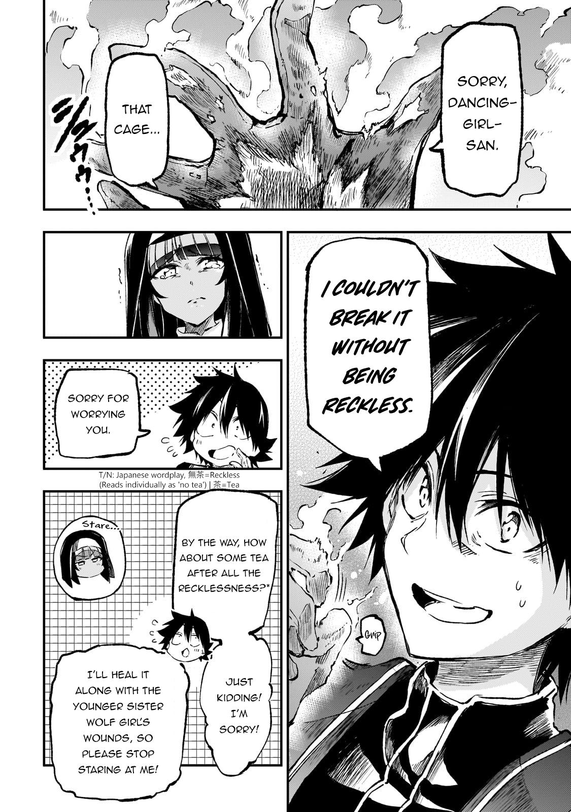 Read Loner Life in Another World Manga Online