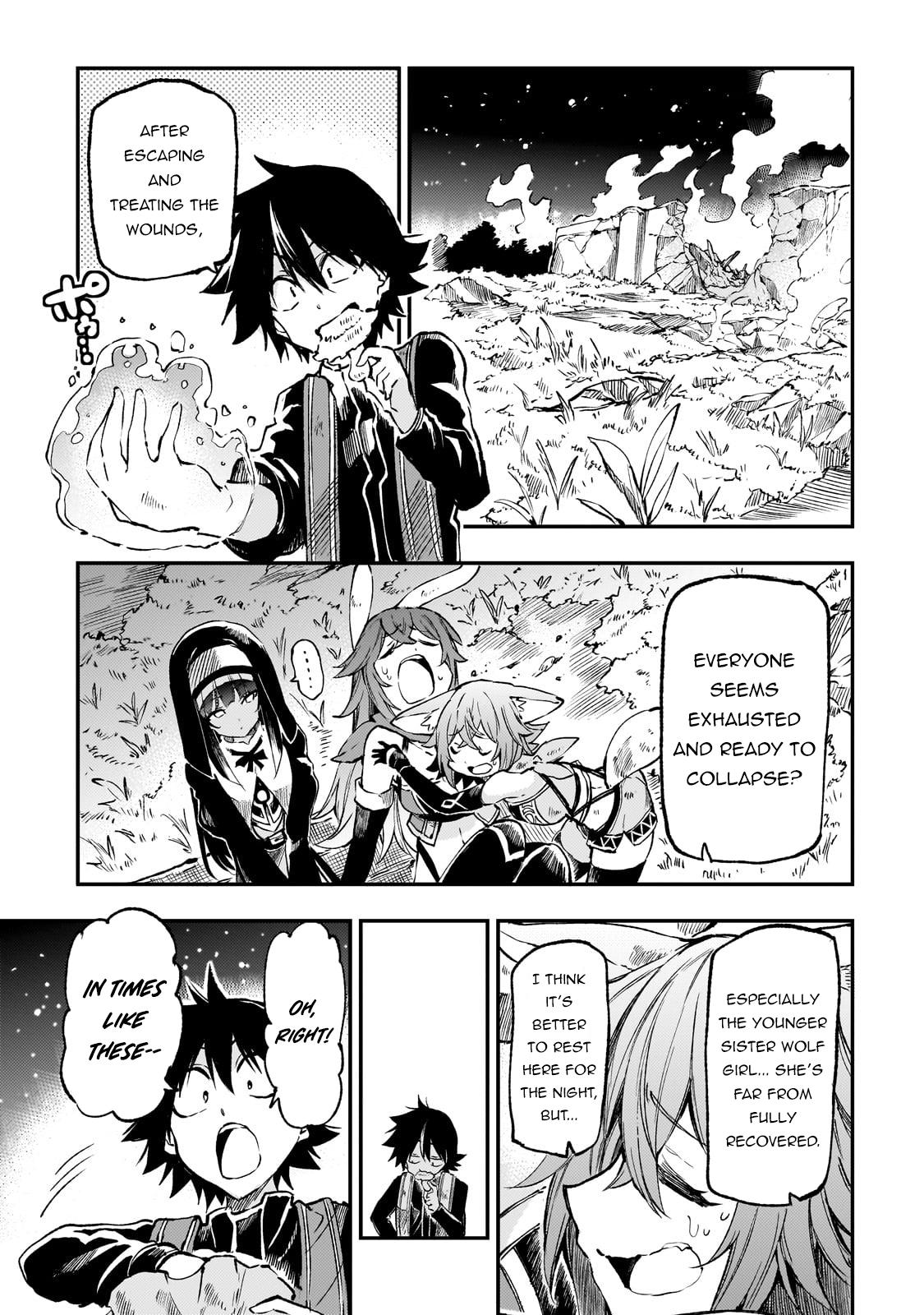Read Loner Life in Another World Manga Online
