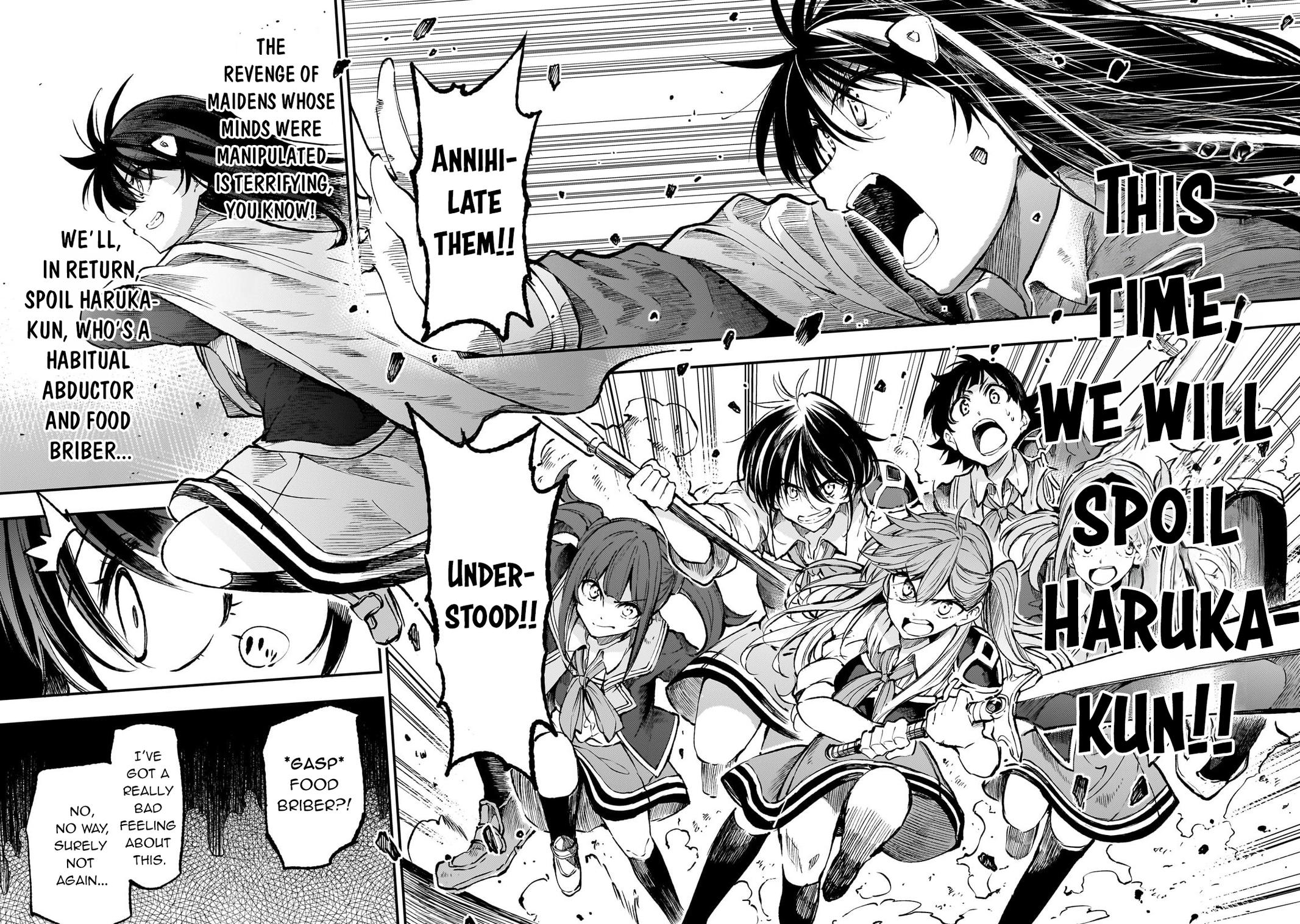 Read Loner Life in Another World Manga Online