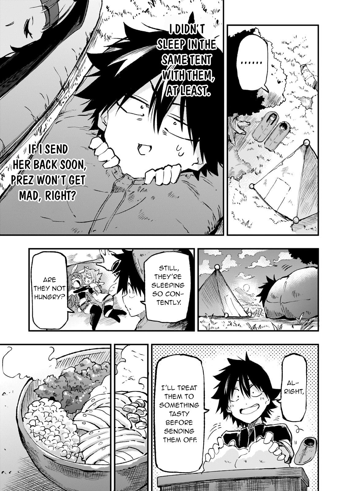 Read Loner Life in Another World Manga Online