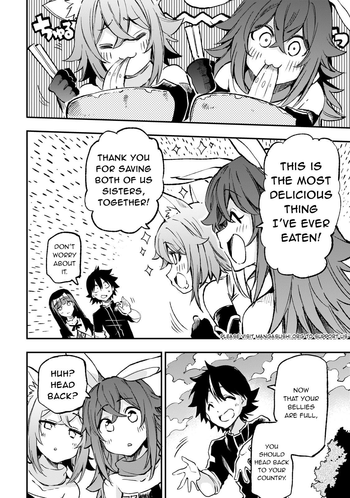 Read Loner Life in Another World Manga Online