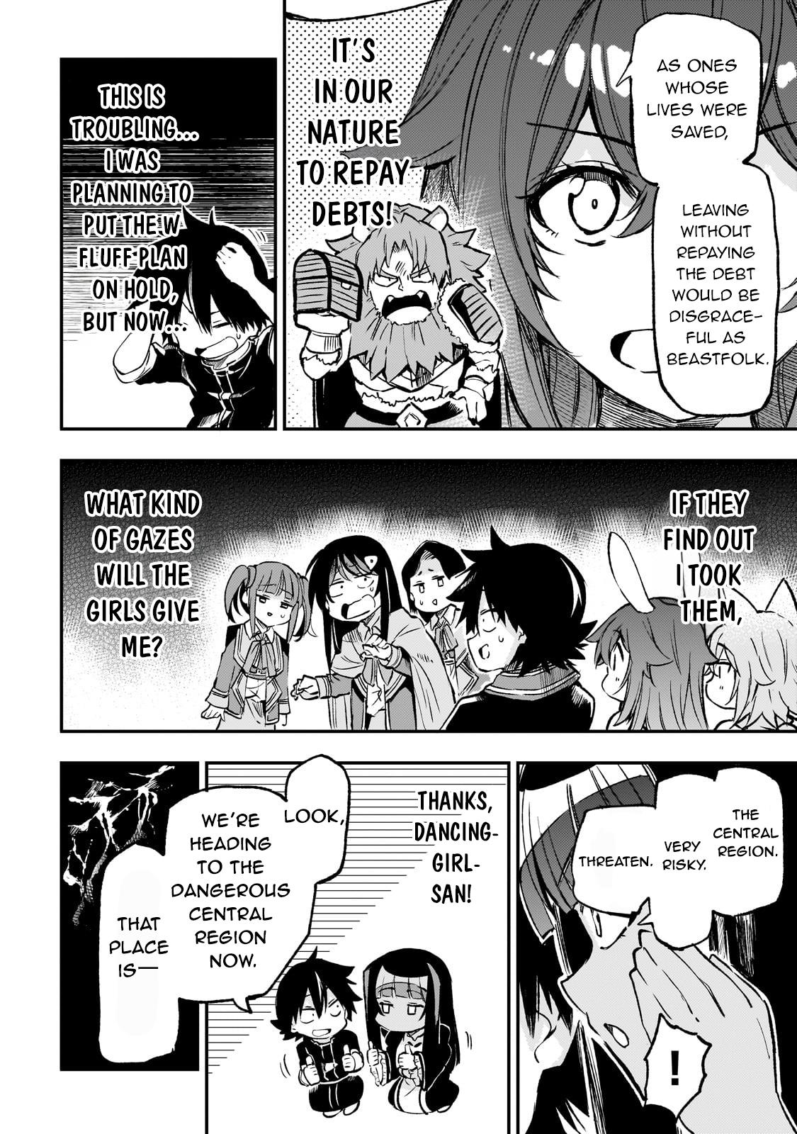Read Loner Life in Another World Manga Online