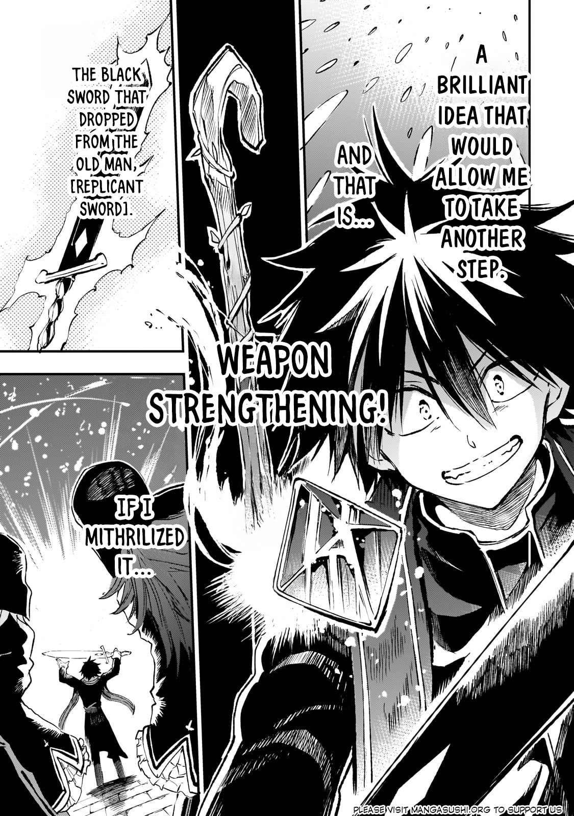 Read Loner Life in Another World Manga Online