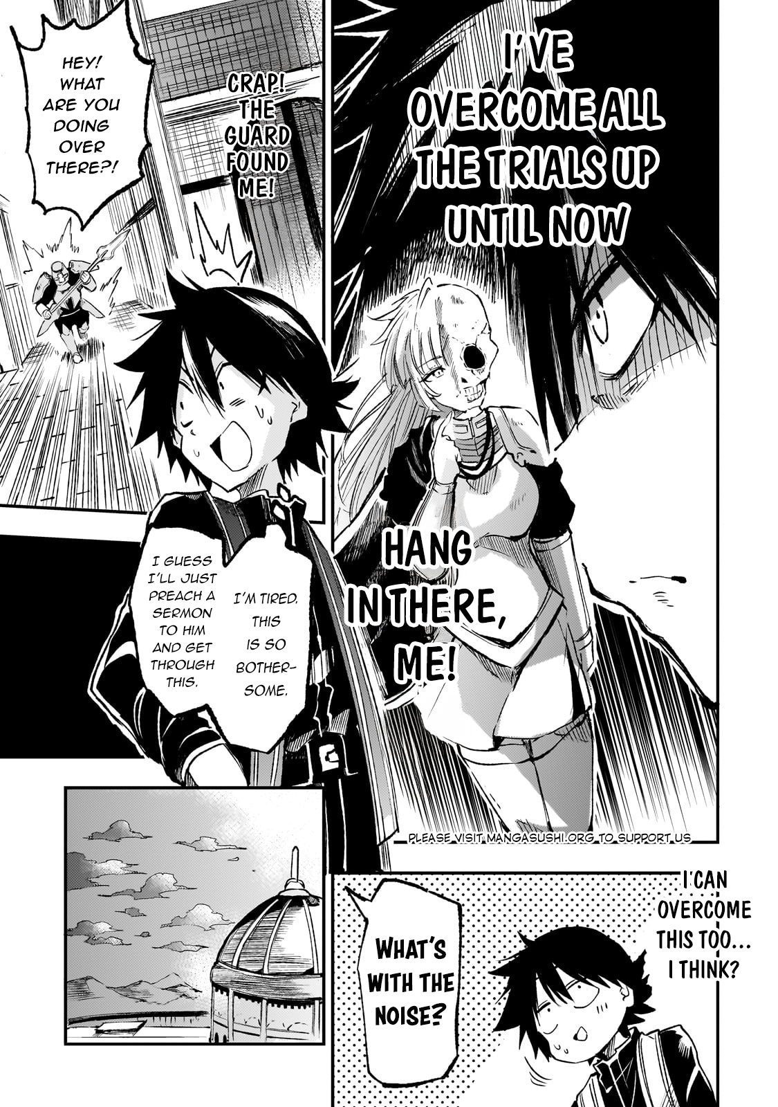 Read Loner Life in Another World Manga Online