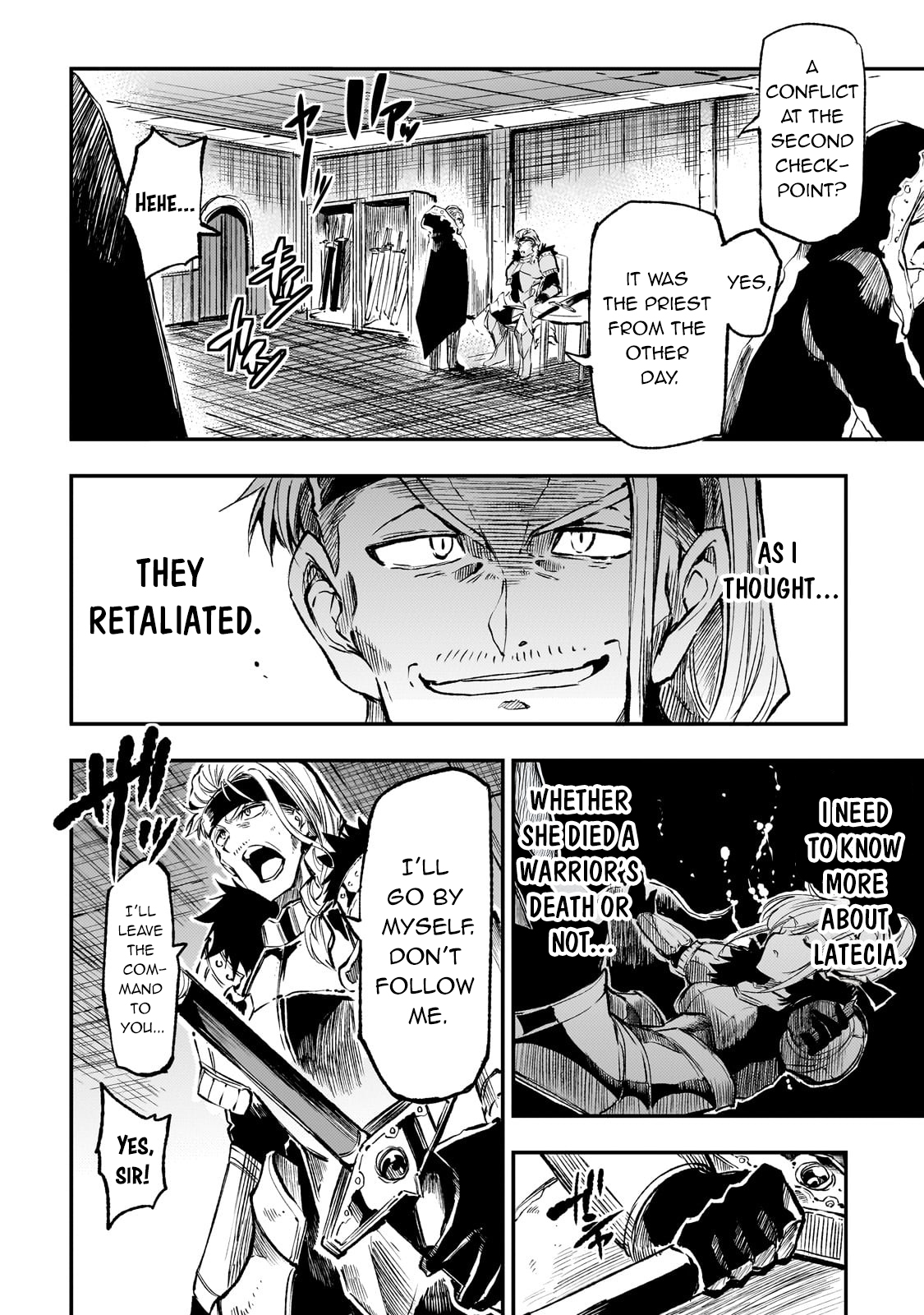 Read Loner Life in Another World Manga Online