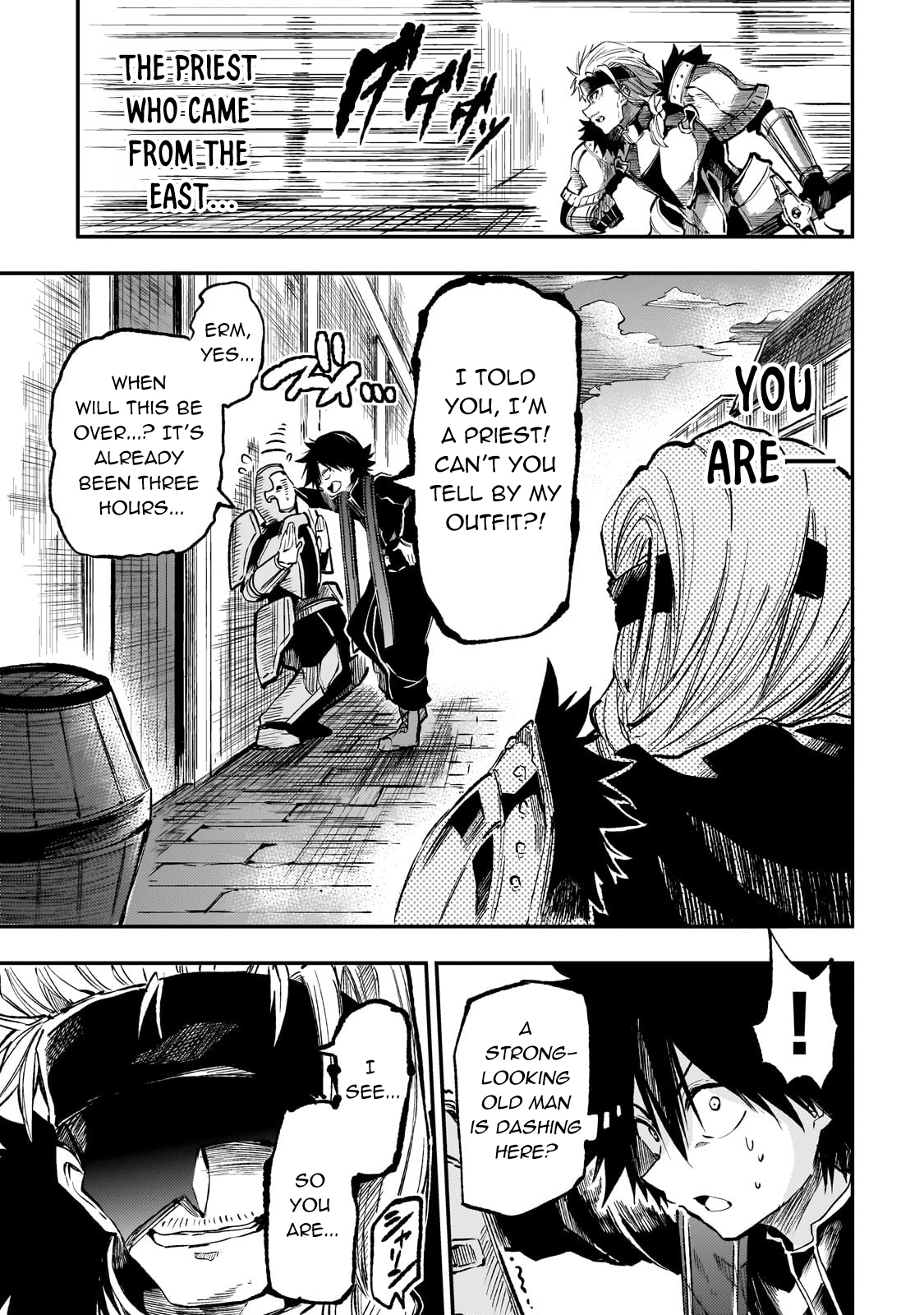 Read Loner Life in Another World Manga Online