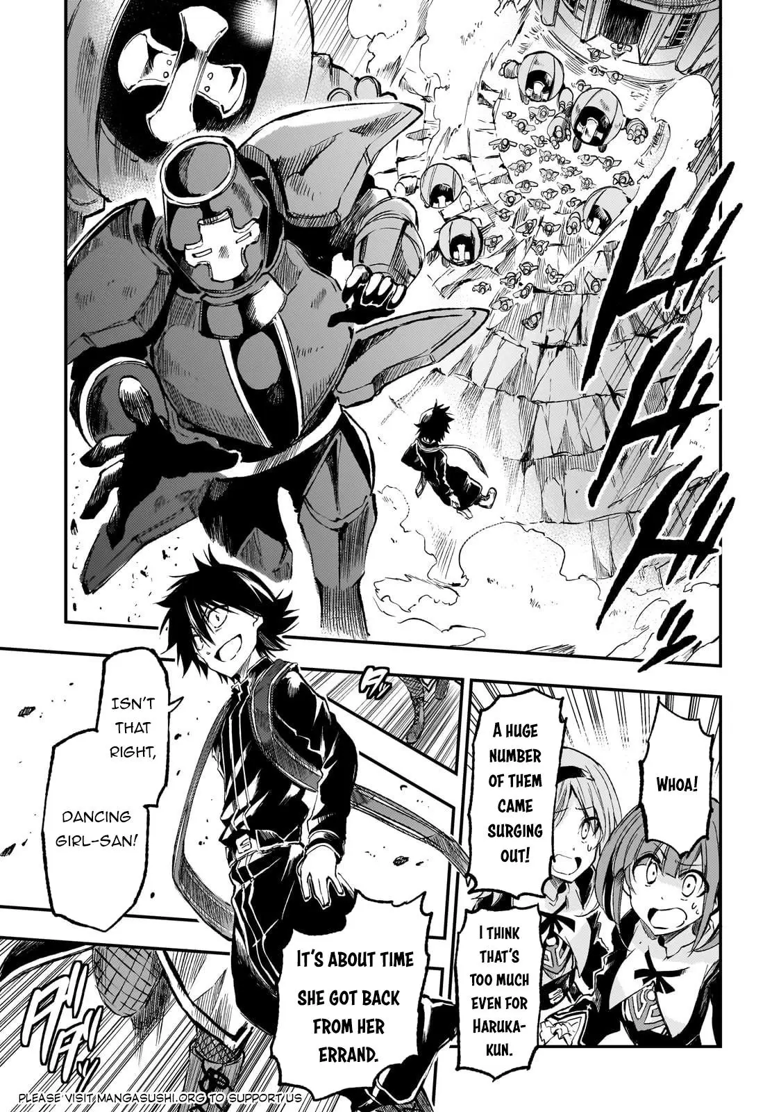 Read Loner Life in Another World Manga Online