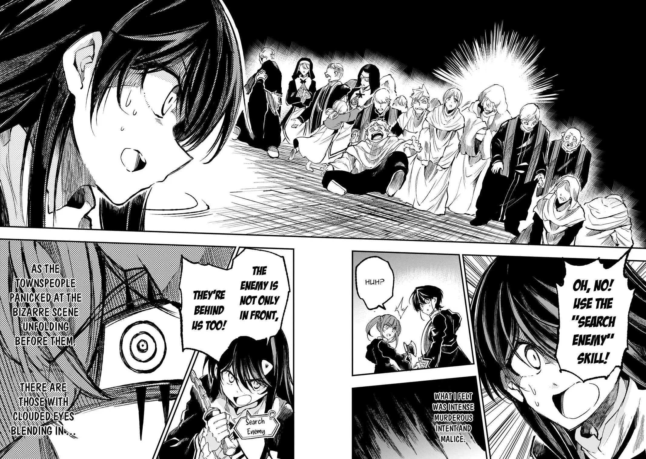Read Loner Life in Another World Manga Online