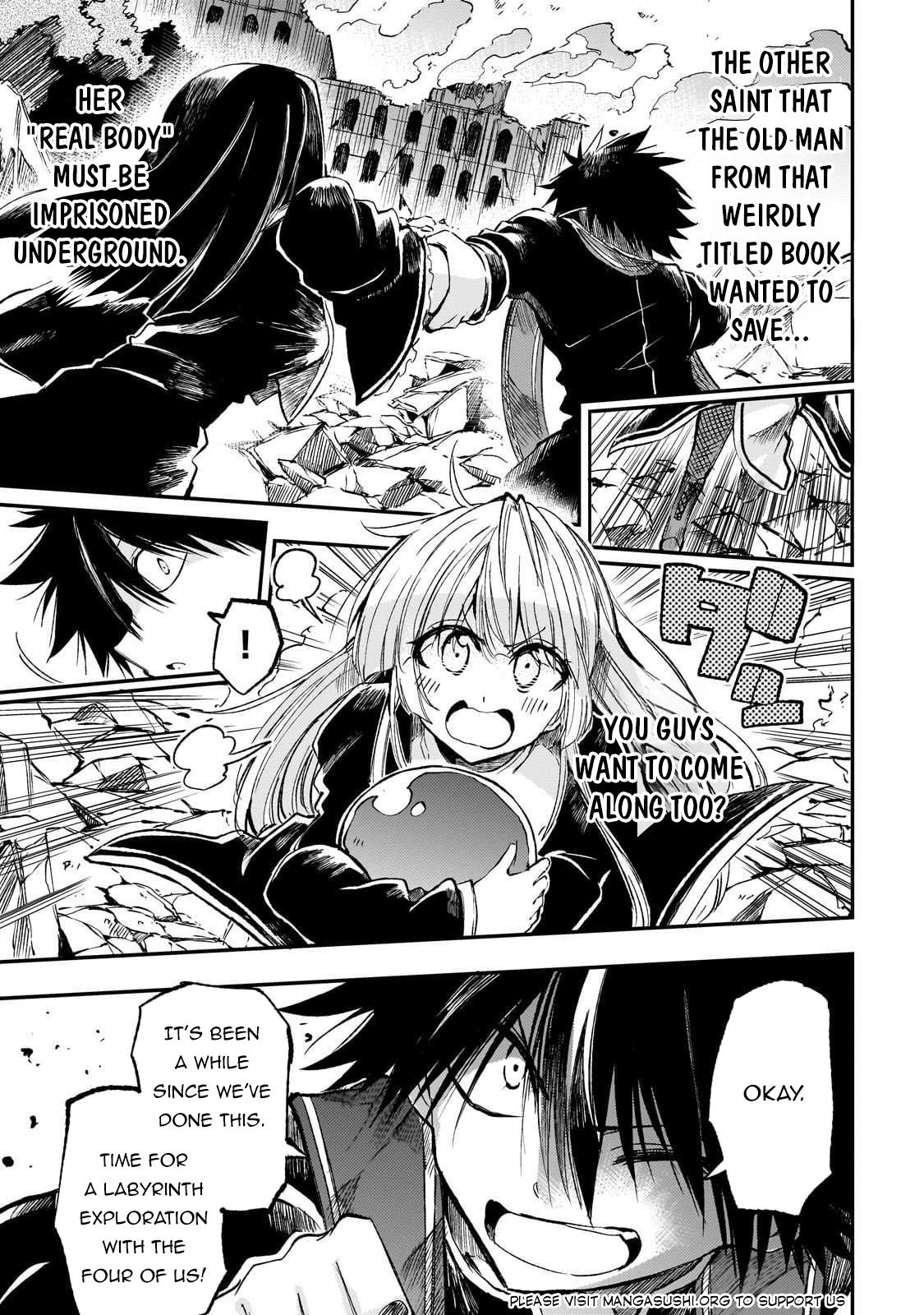 Read Loner Life in Another World Manga Online