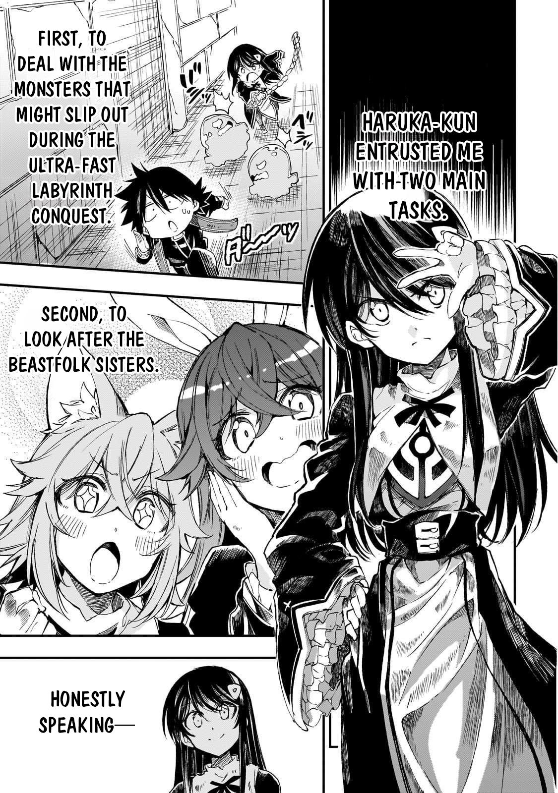 Read Loner Life in Another World Manga Online